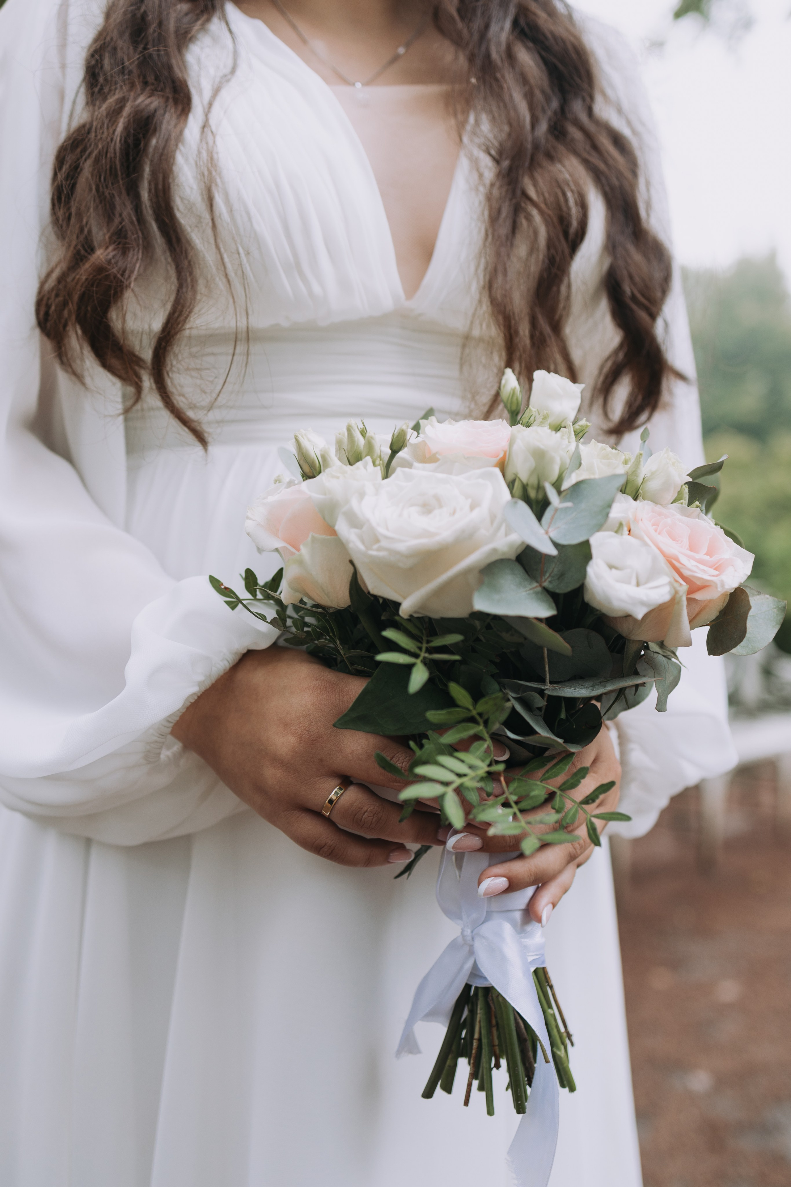 Марина и Андрей. Репортажный фотограф Анастасия Головко