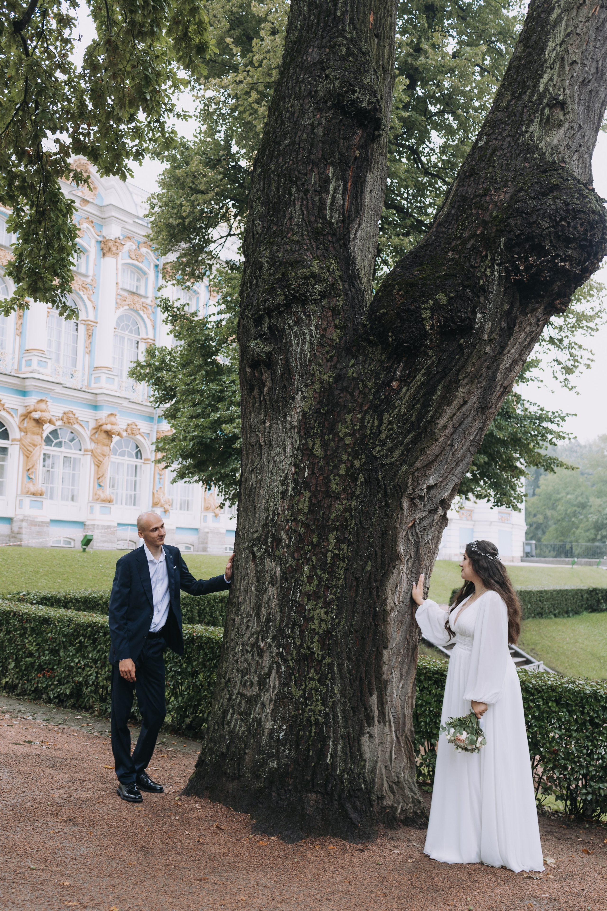 Марина и Андрей. Репортажный фотограф Анастасия Головко