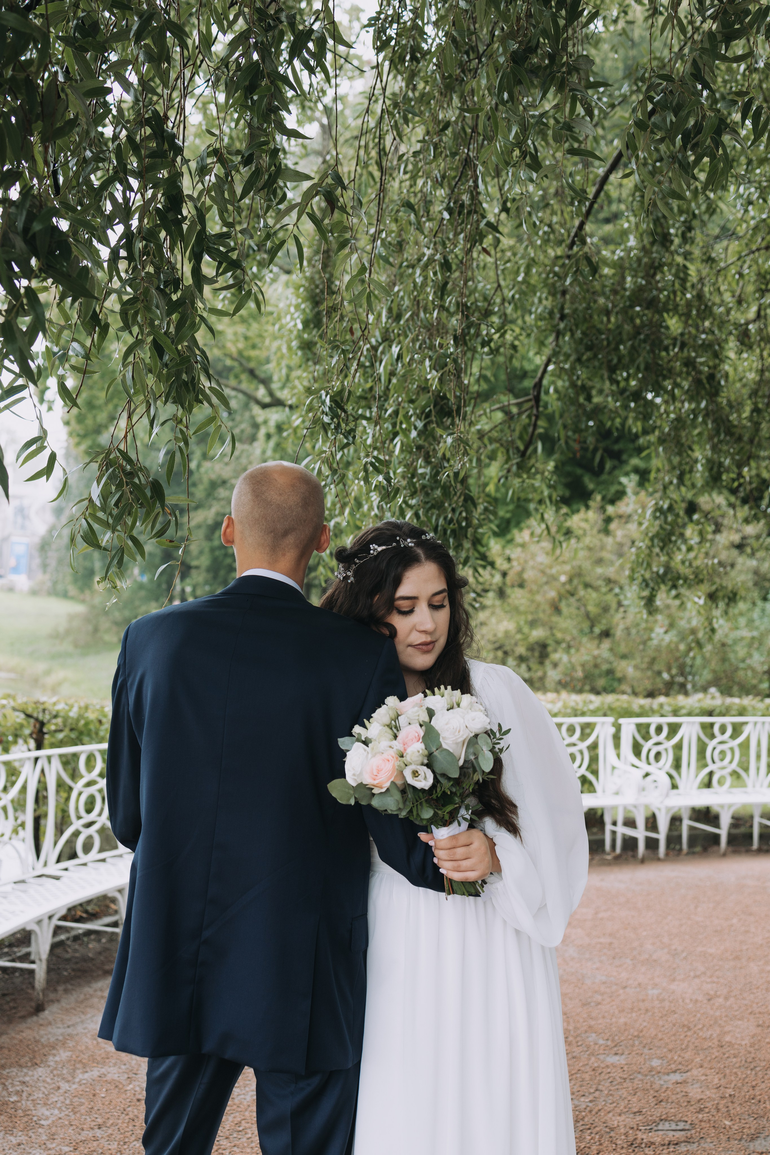 Марина и Андрей. Репортажный фотограф Анастасия Головко