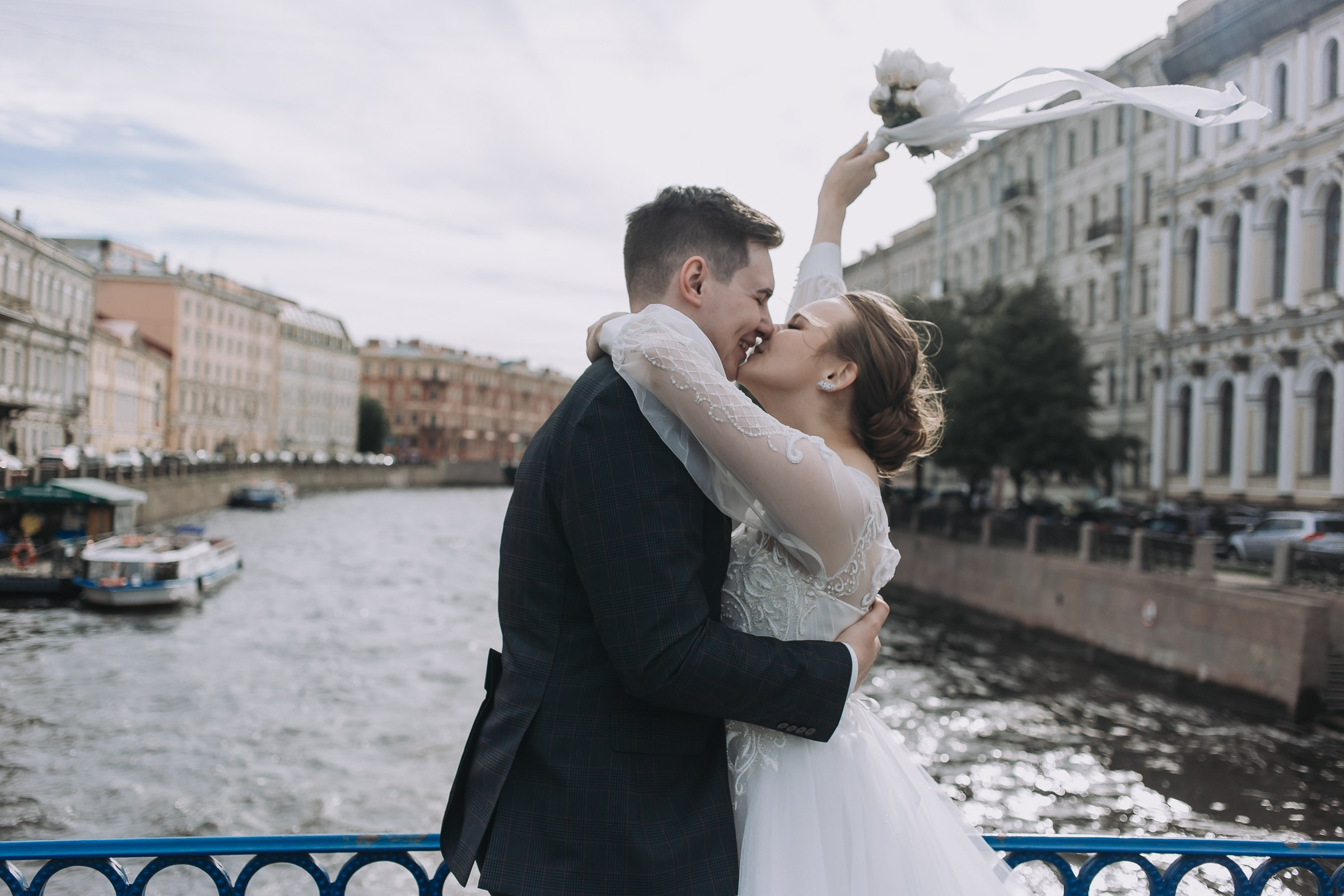 Дарья и Иван. Репортажный фотограф Анастасия Головко