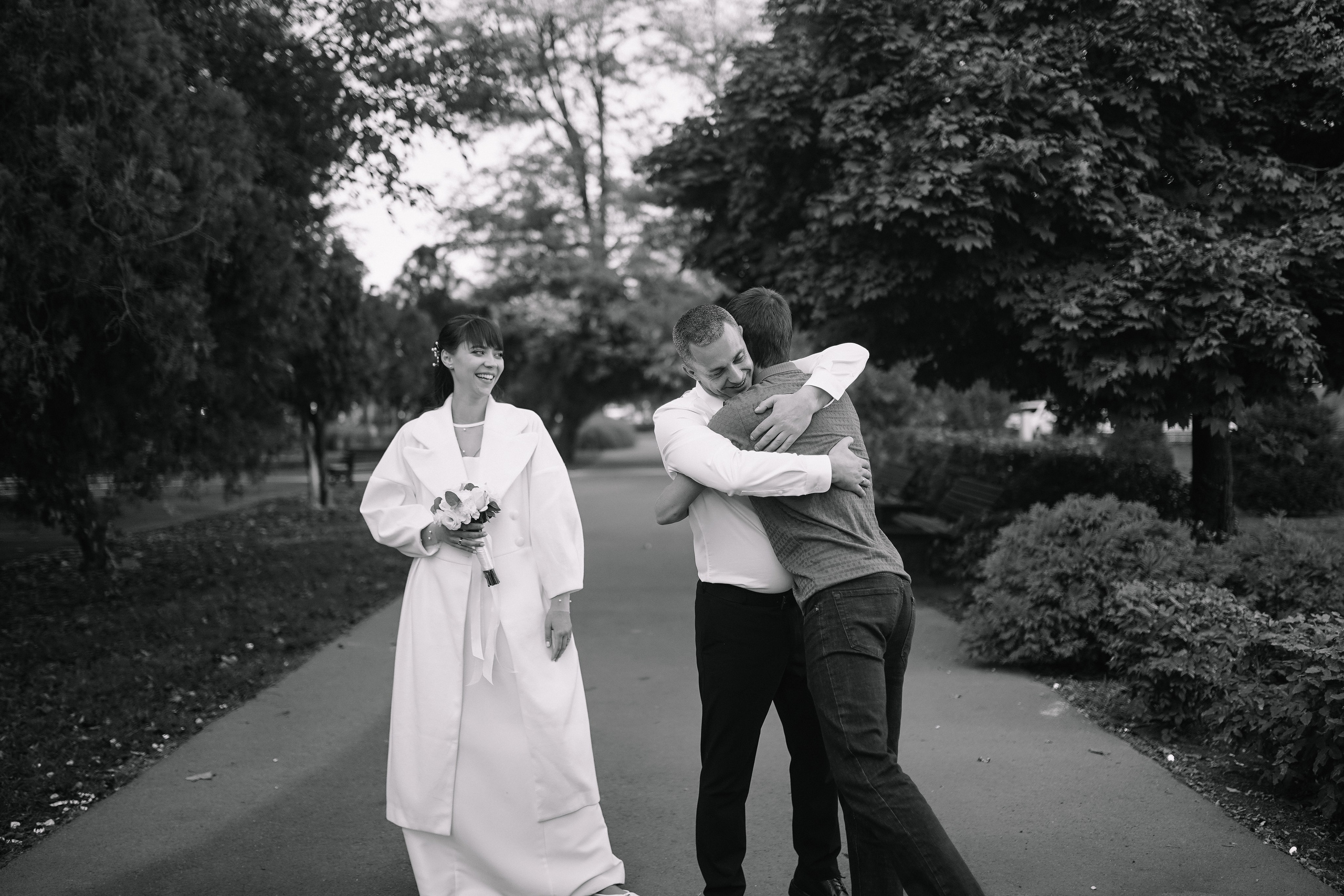 Свадьба Кати и Андрея. Фотограф с психологическим образованием