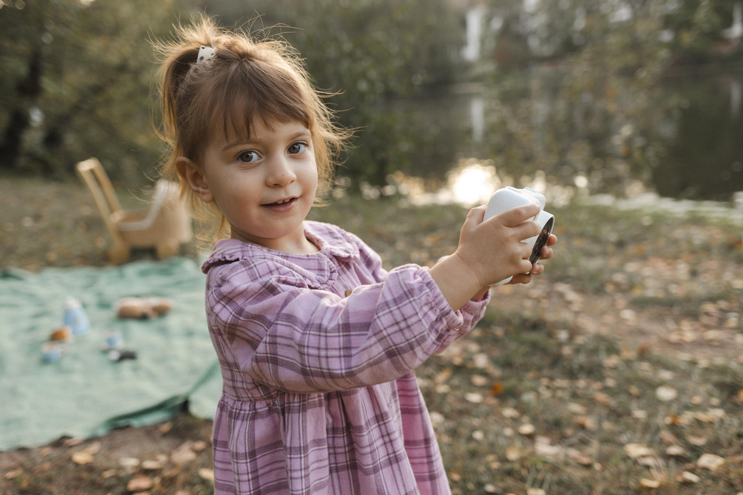 Кирилл, Галя и Бэлла. Семейный фотограф в Москве