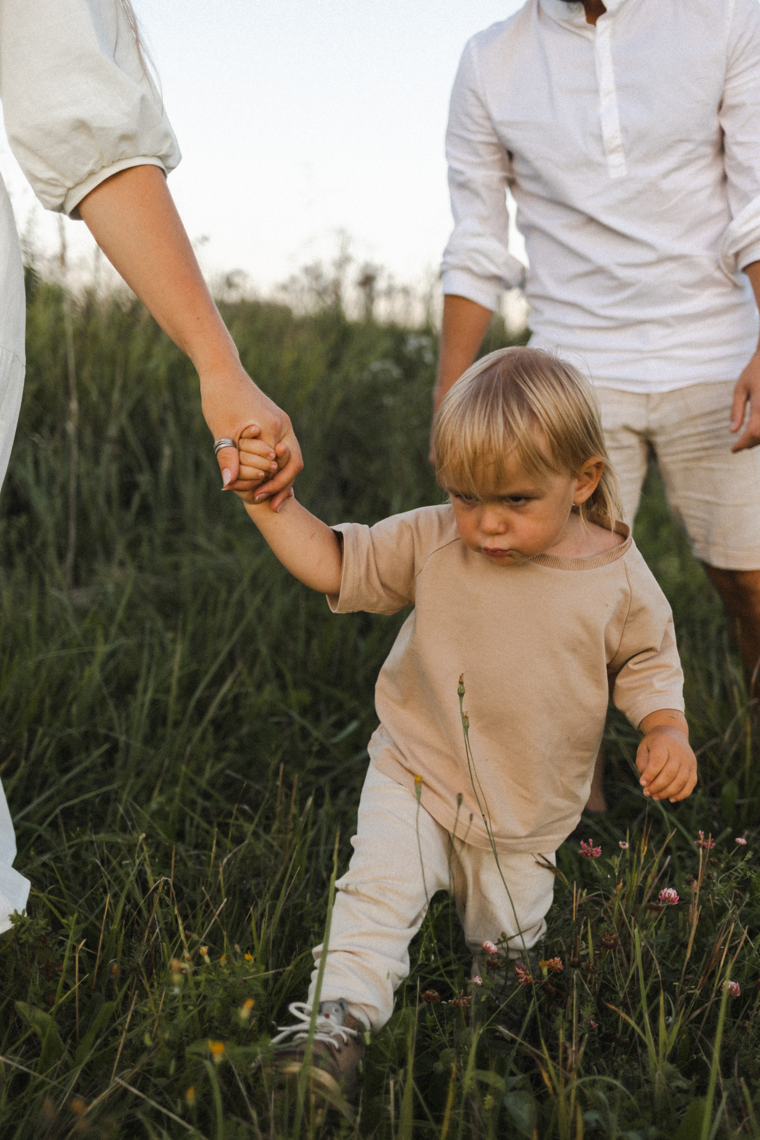 Паша, Настя и Даня. Семейный фотограф в Москве