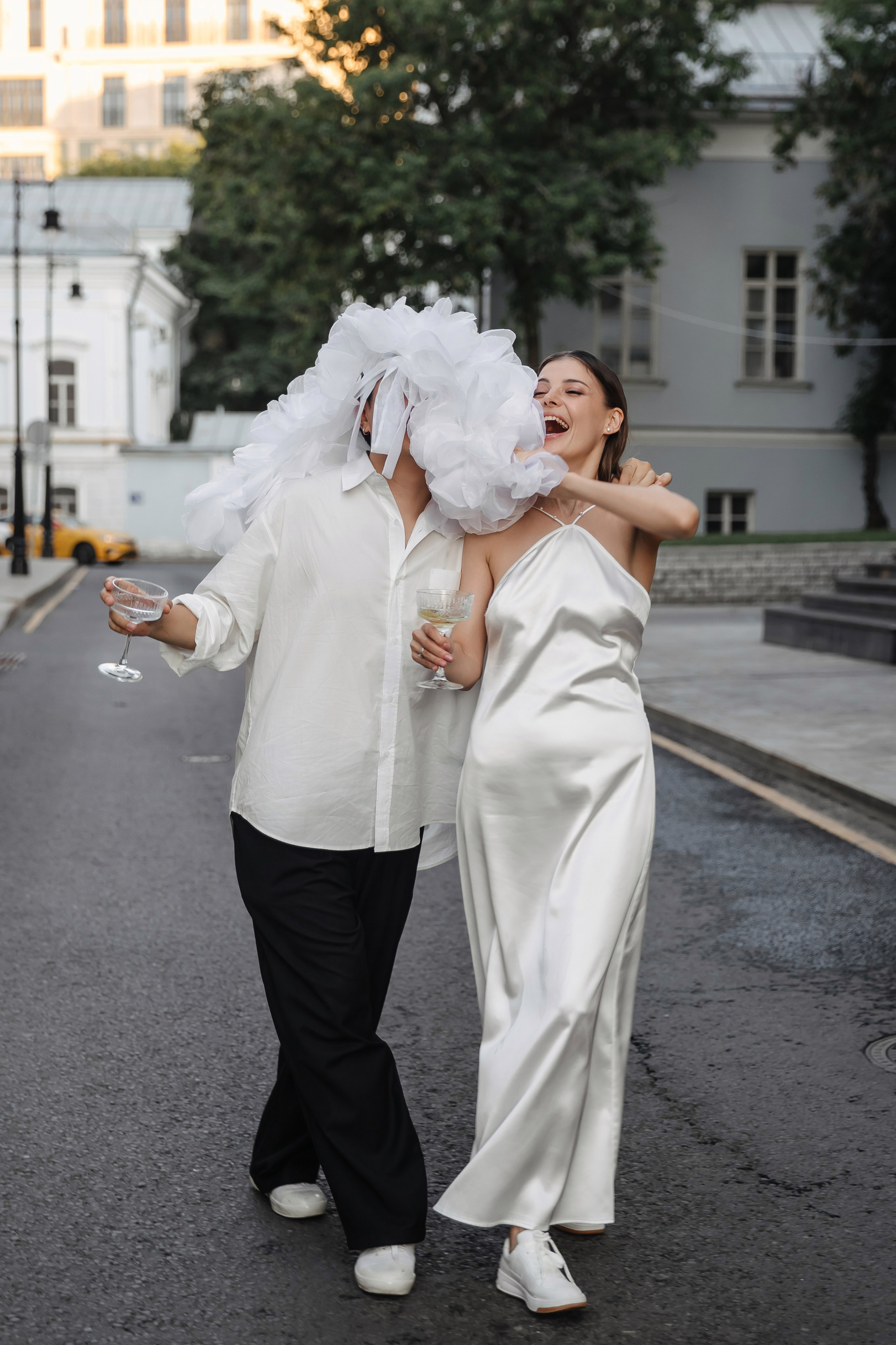 Руфа и Александр. Свадебный фотограф в Москве Михайлина Настя