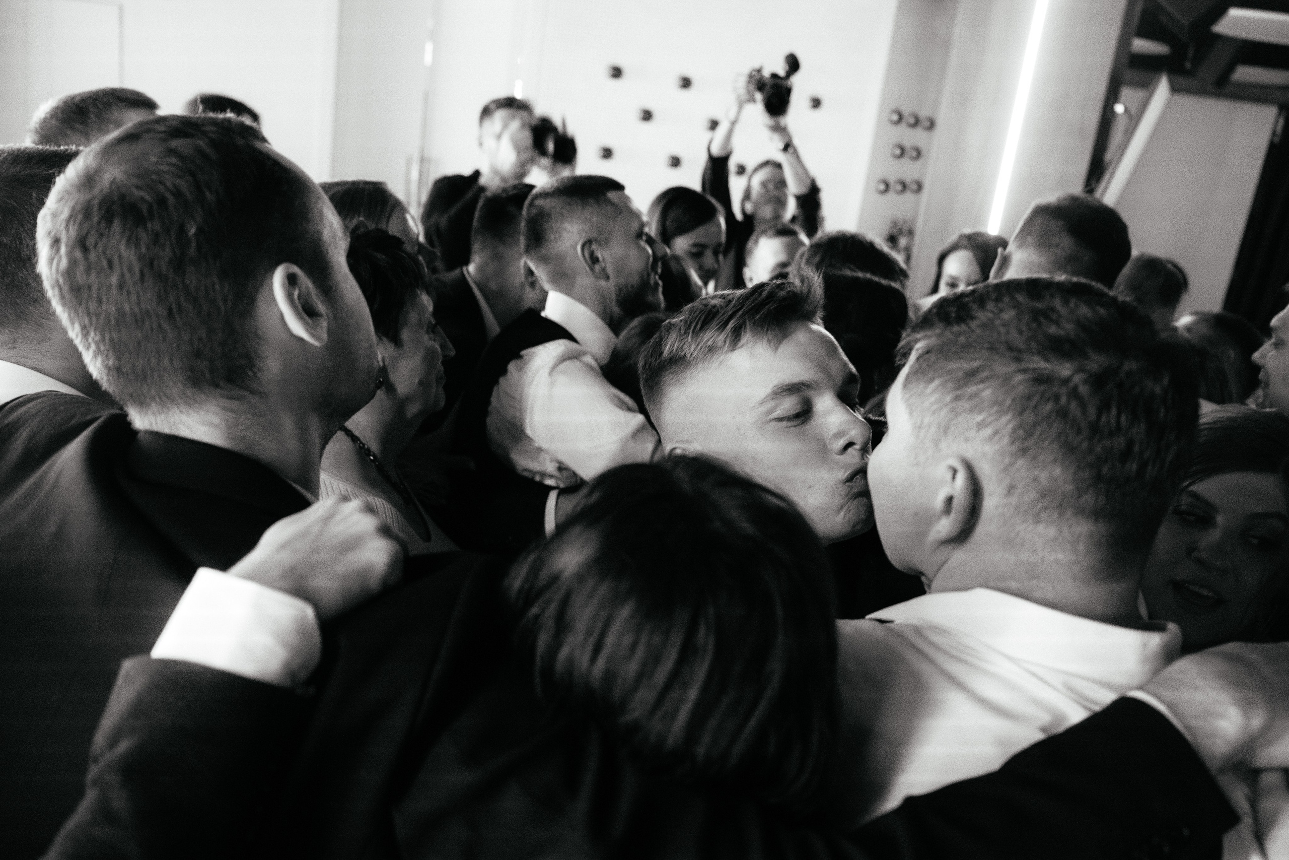 Кирилл и Полина. Никита Селиванов, свадебный фотограф в Воронеже