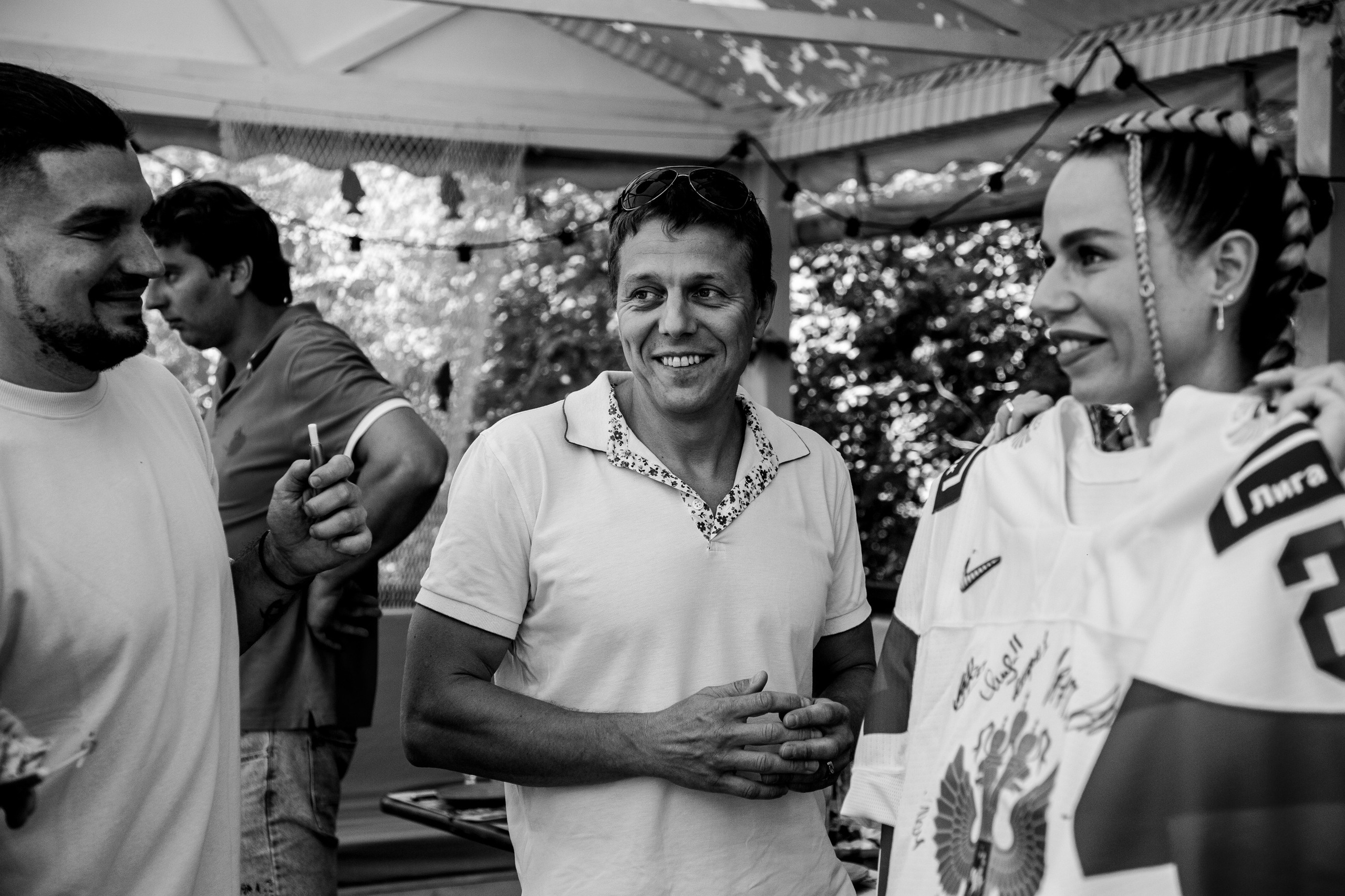 Праздничные мероприятия. Юлия Кулиш // Pocahontas