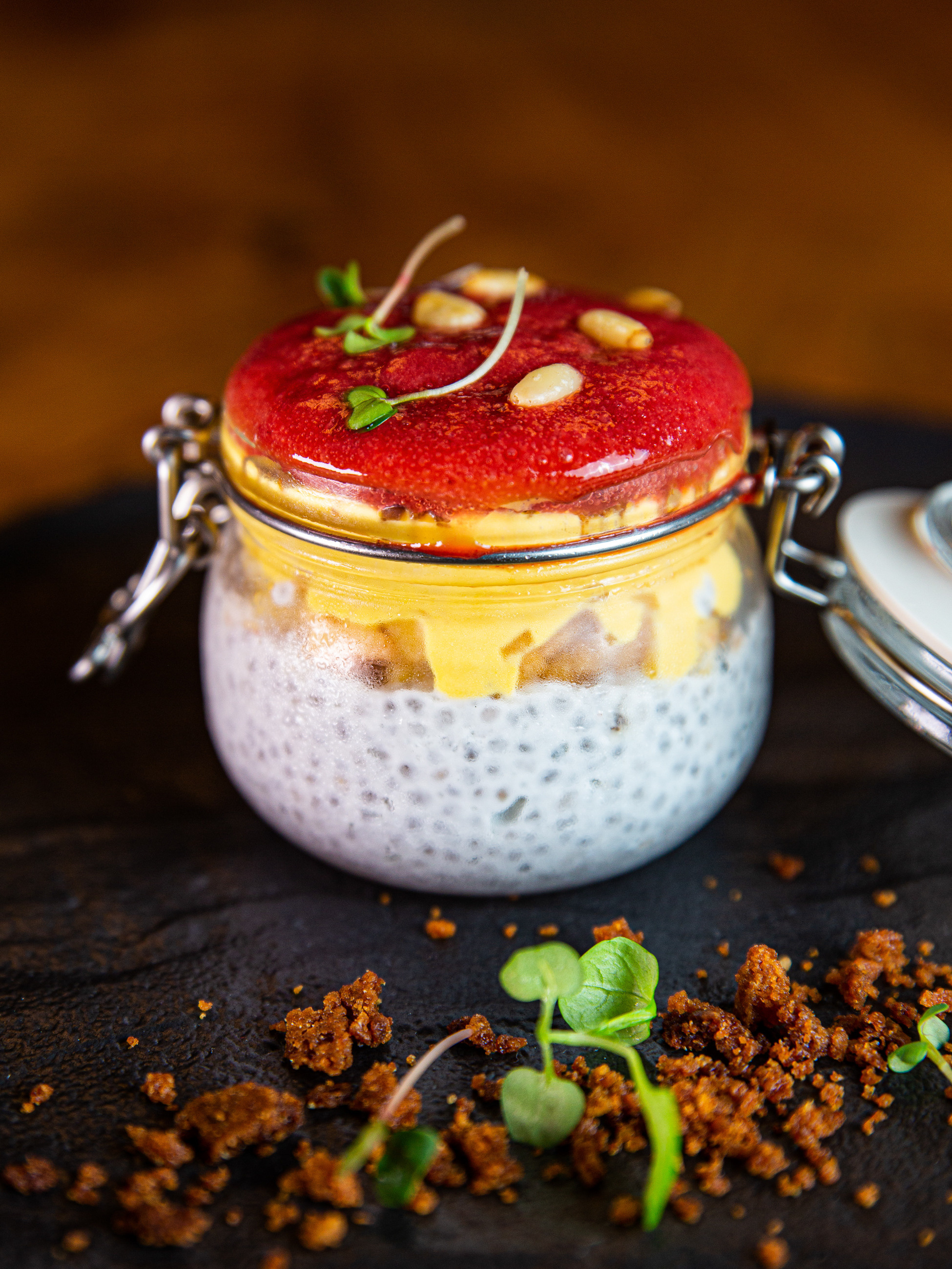 Фуд-фотография. Юлия Кулиш // Pocahontas