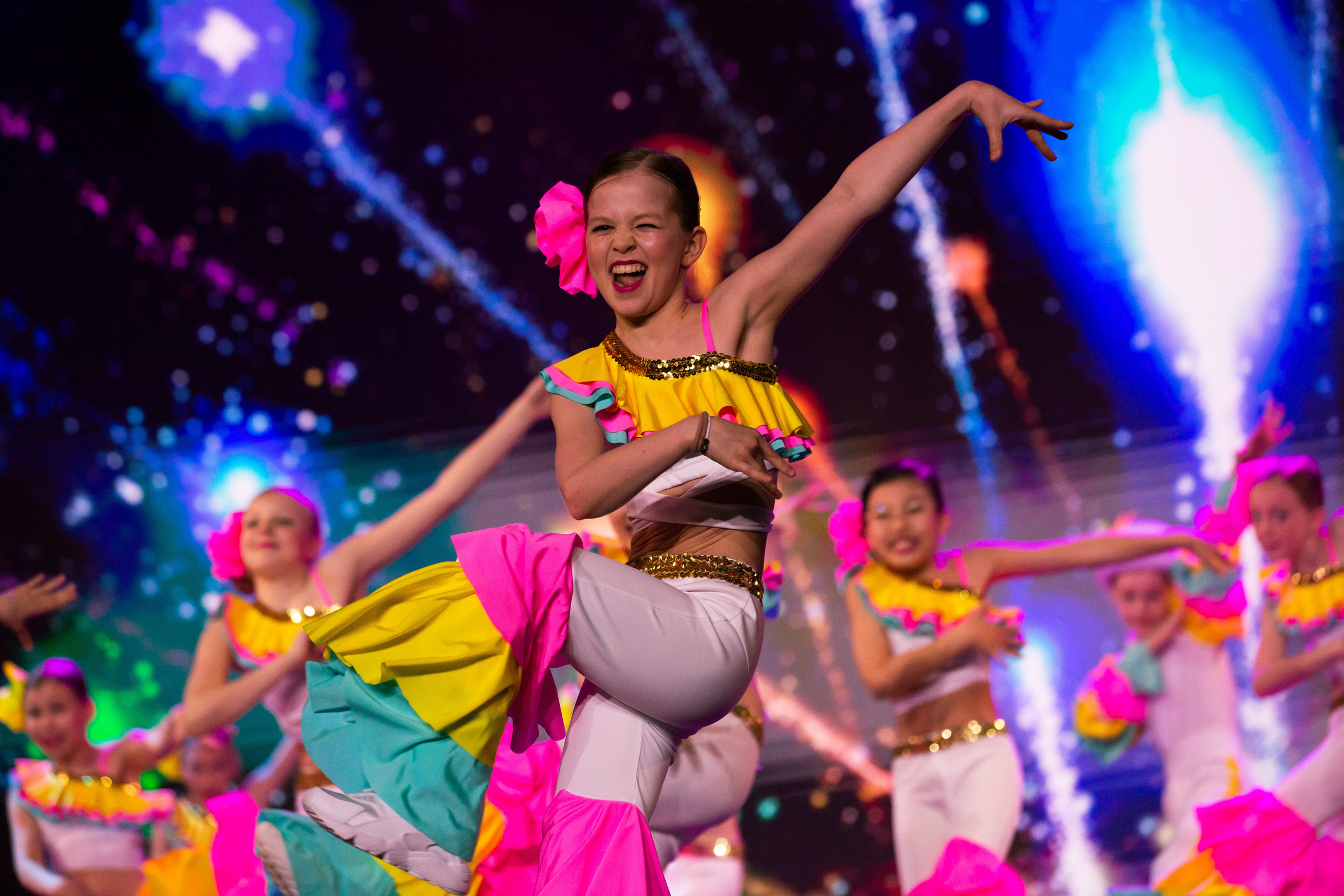 TODES. Юлия Кулиш // Pocahontas