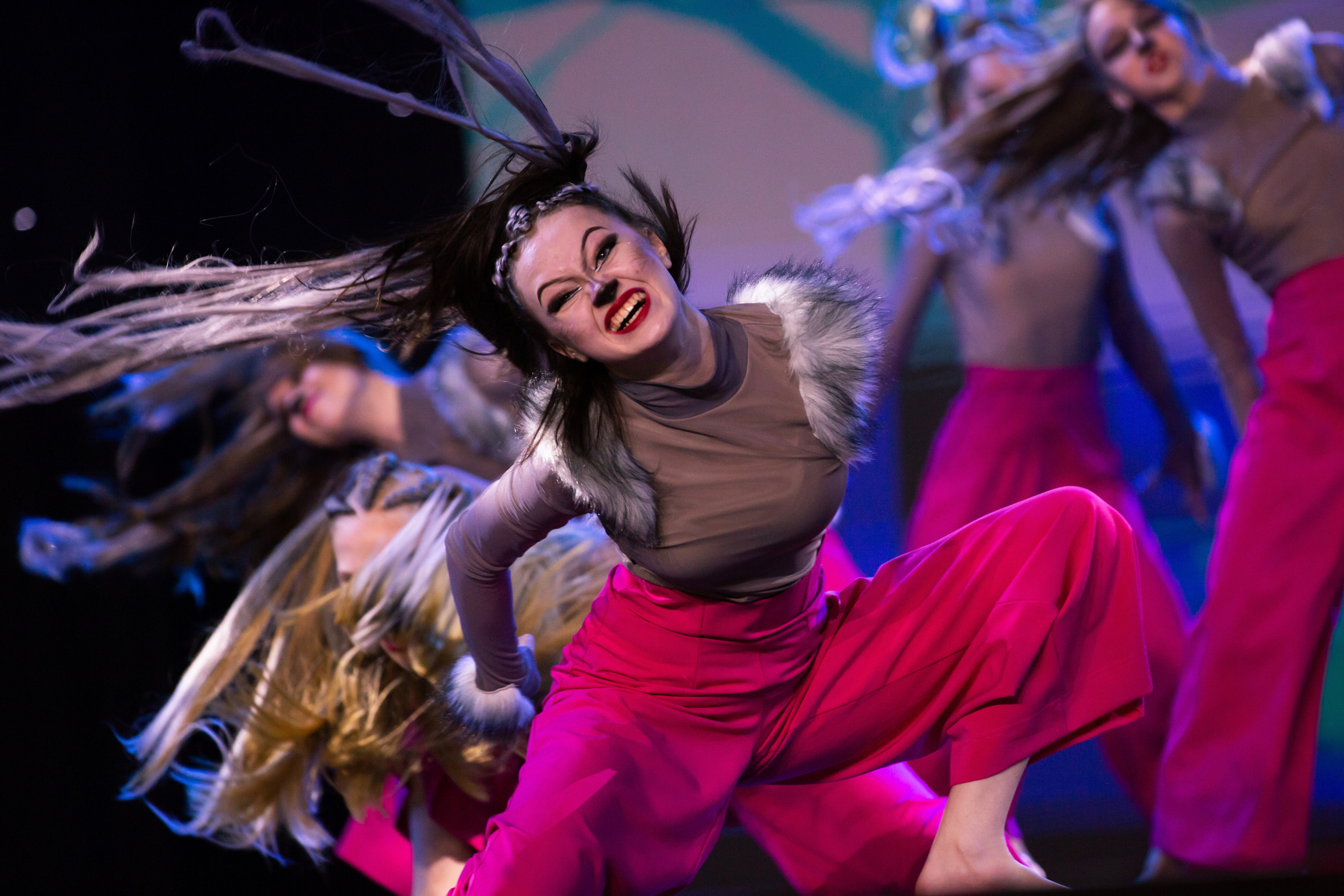 TODES. Юлия Кулиш // Pocahontas