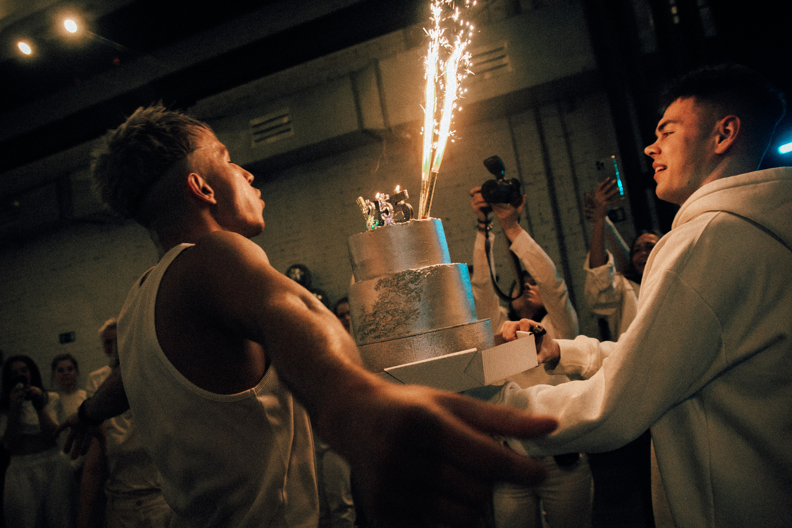 Праздничные мероприятия. Юлия Кулиш // Pocahontas