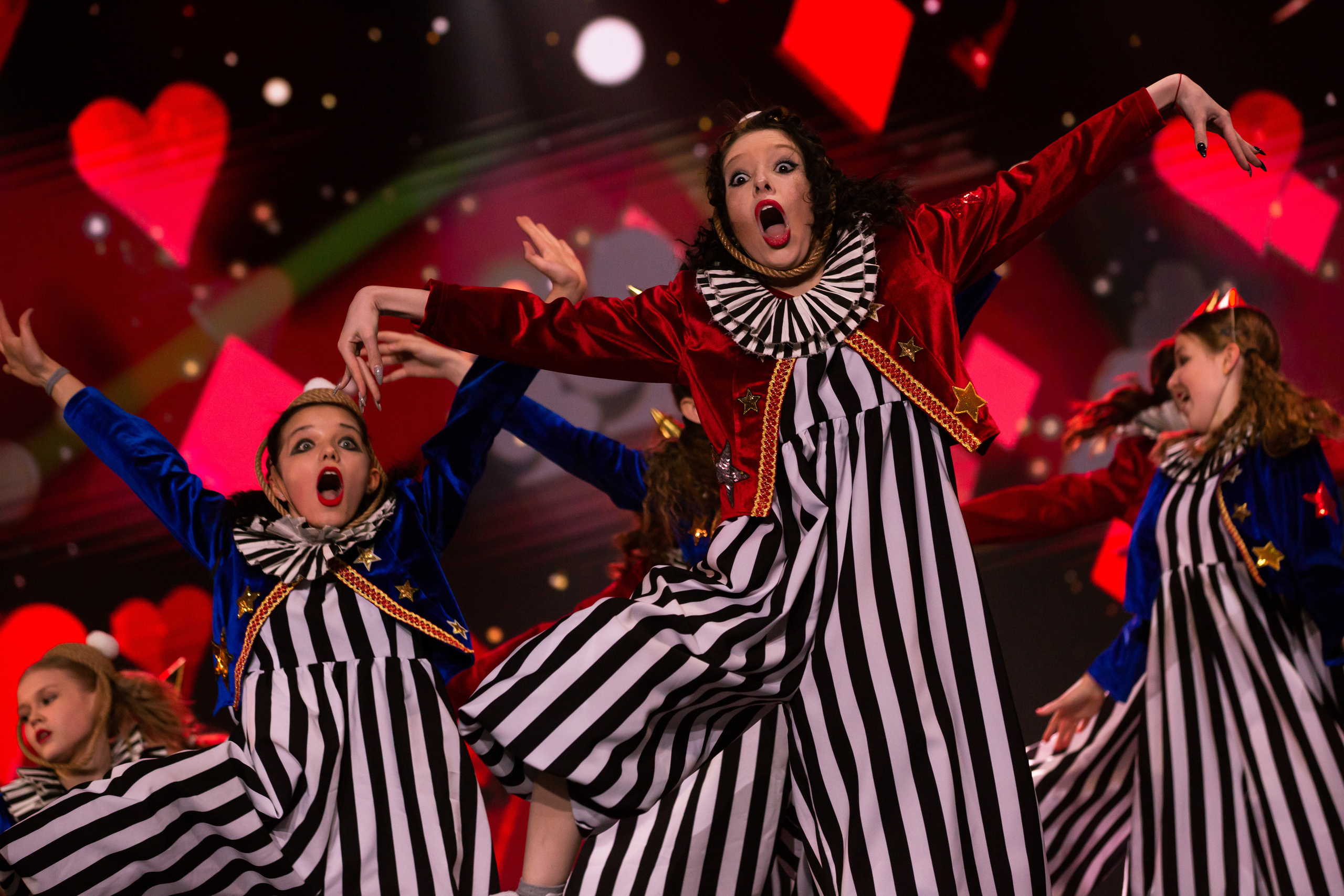 TODES. Юлия Кулиш // Pocahontas