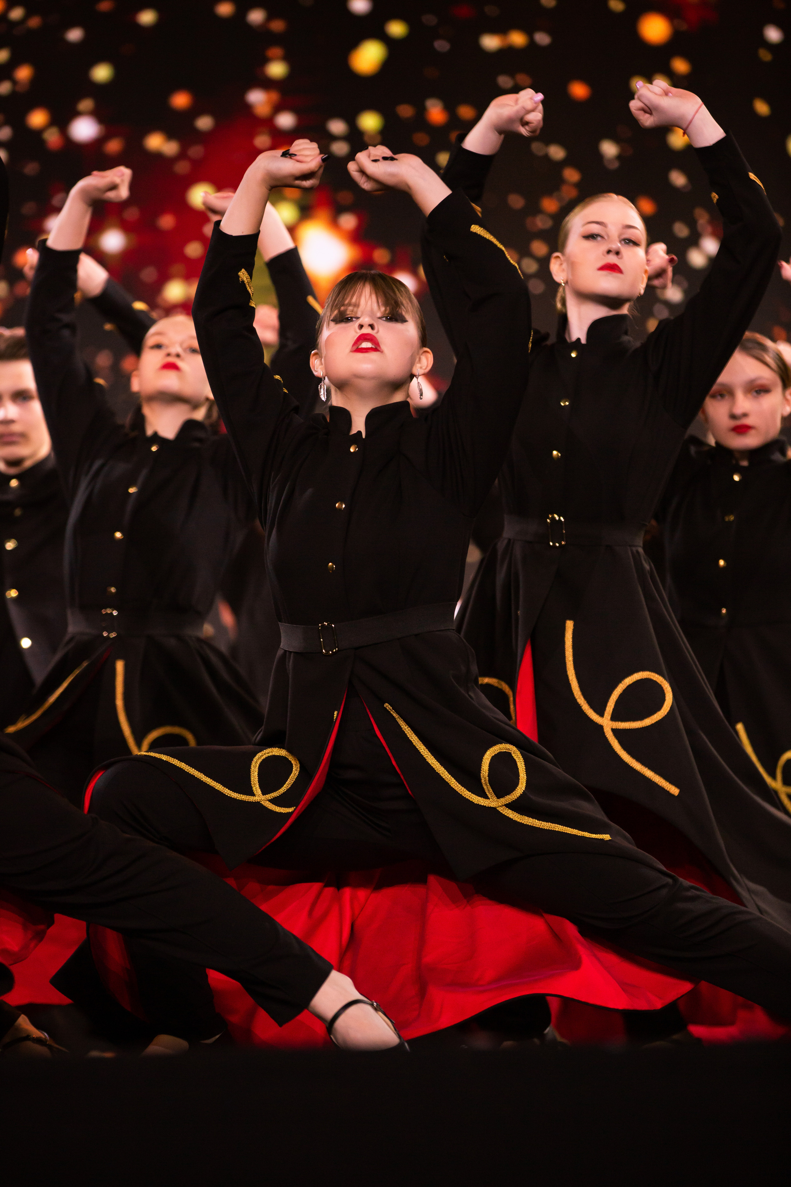 TODES. Юлия Кулиш // Pocahontas