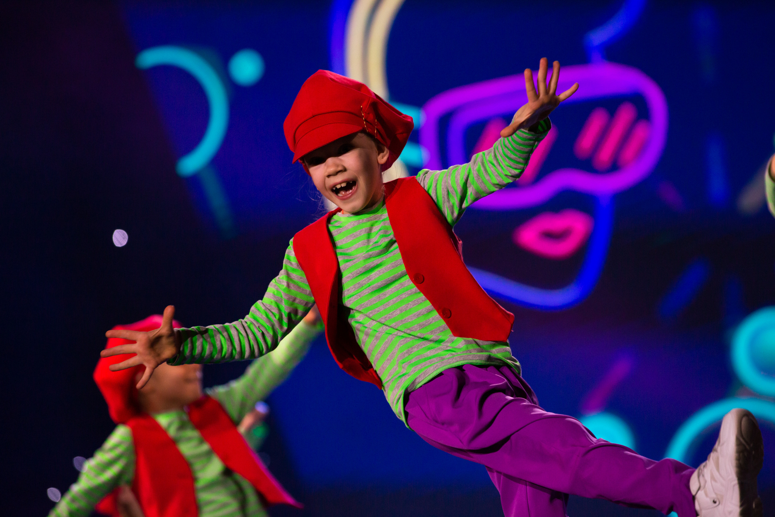 TODES. Юлия Кулиш // Pocahontas