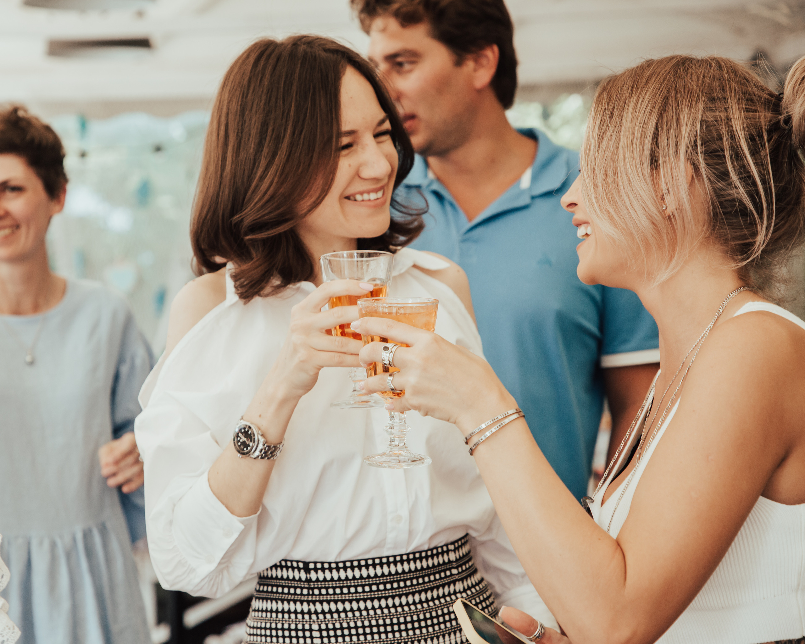 Праздничные мероприятия. Юлия Кулиш // Pocahontas