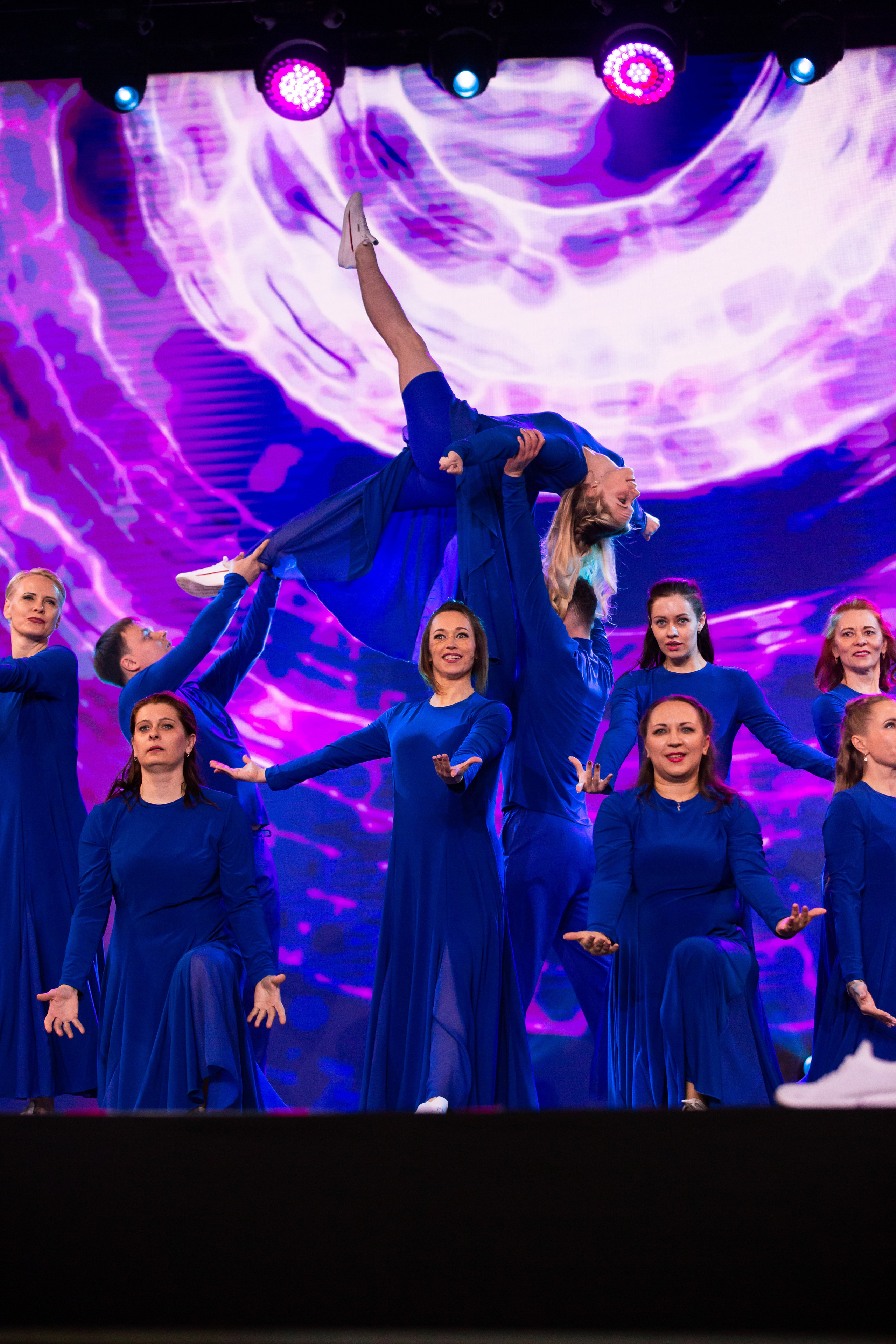 TODES. Юлия Кулиш // Pocahontas