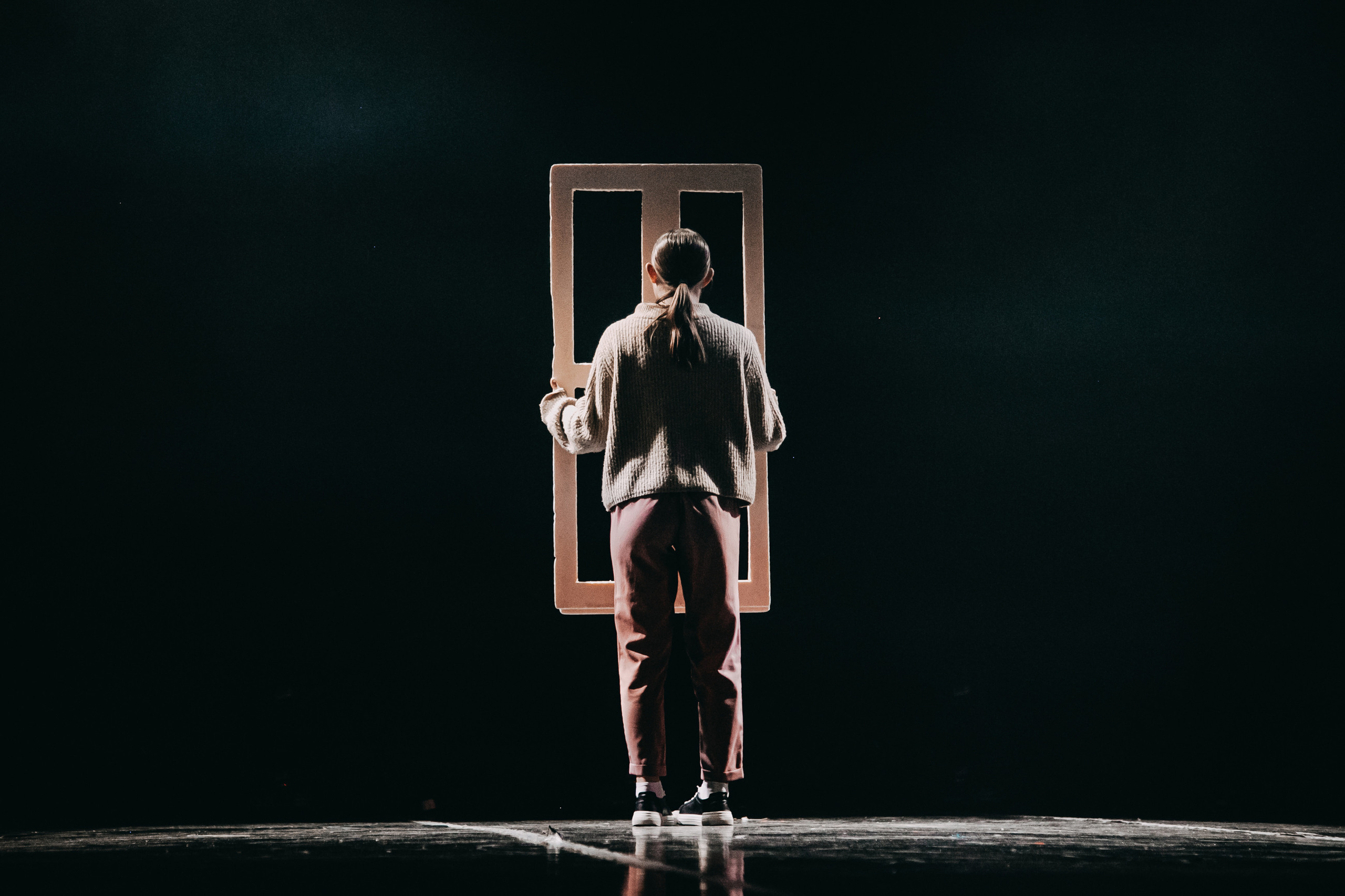 Танец // сцена. Юлия Кулиш // Pocahontas