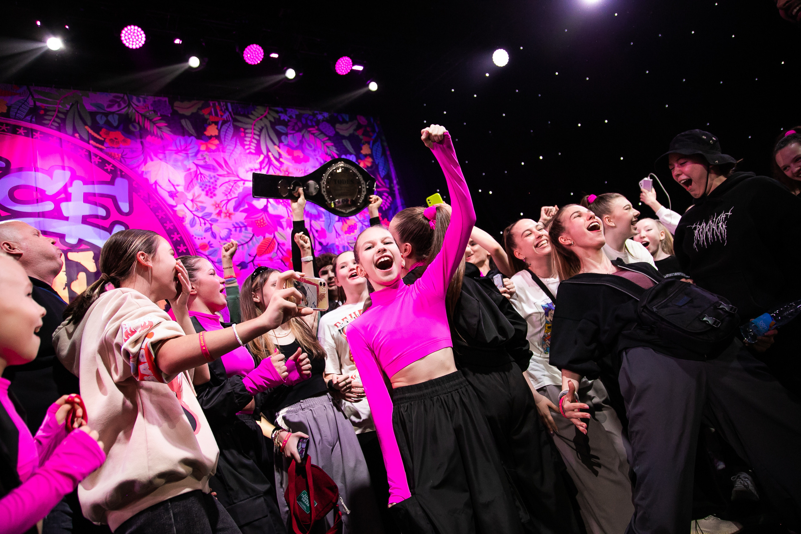 TODES. Юлия Кулиш // Pocahontas