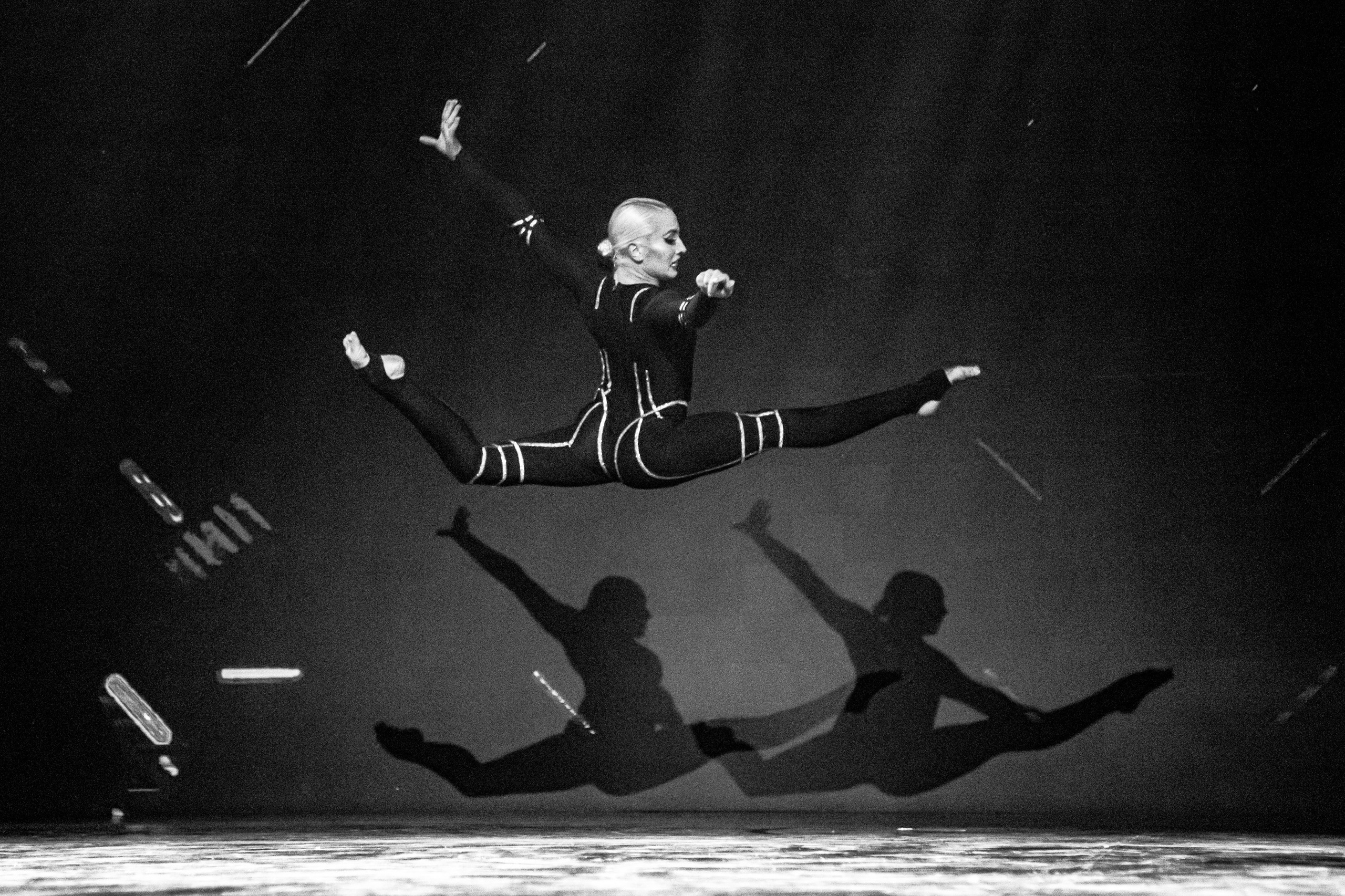 Танец // сцена. Юлия Кулиш // Pocahontas