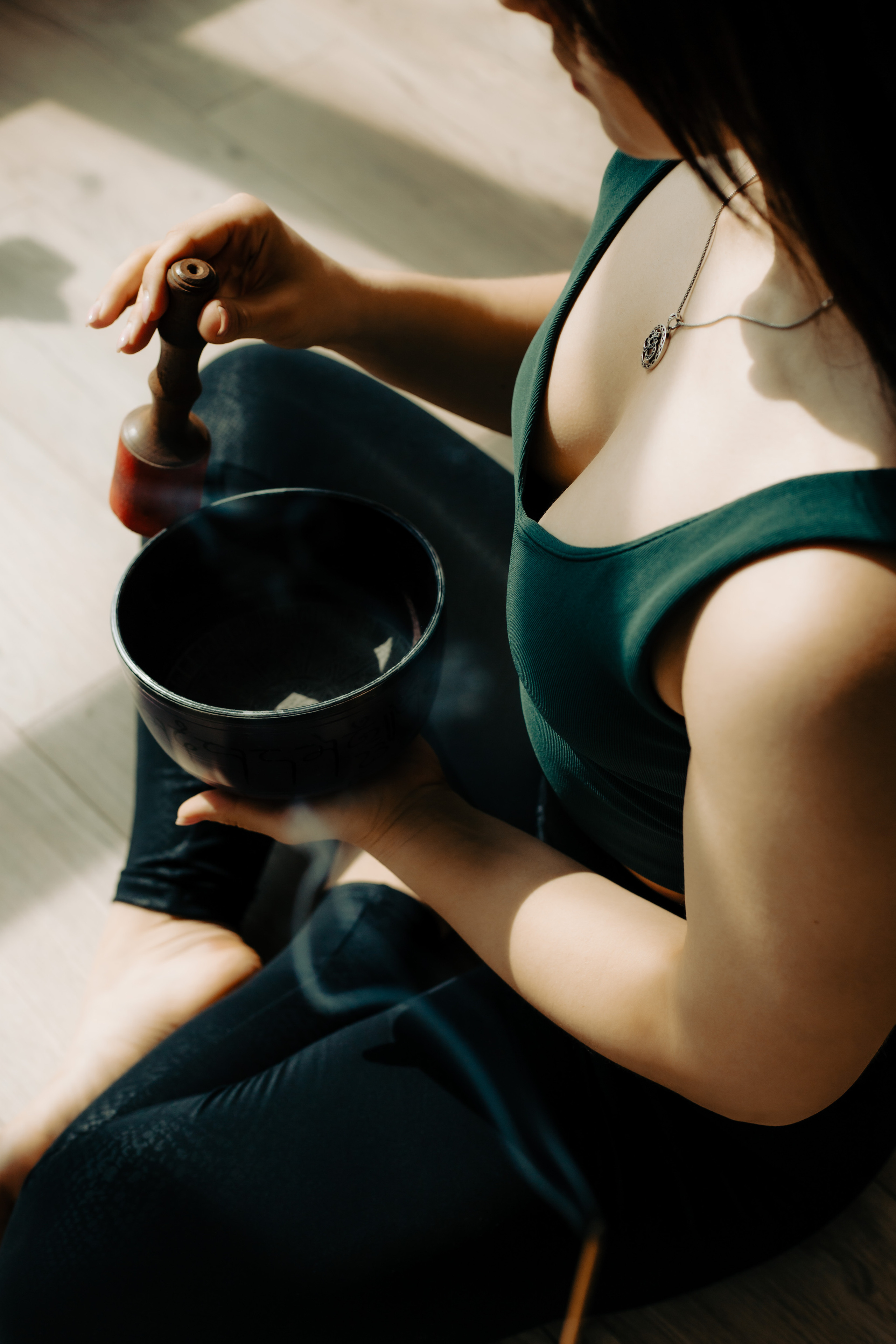 Инна. Юлия Кулиш // Pocahontas