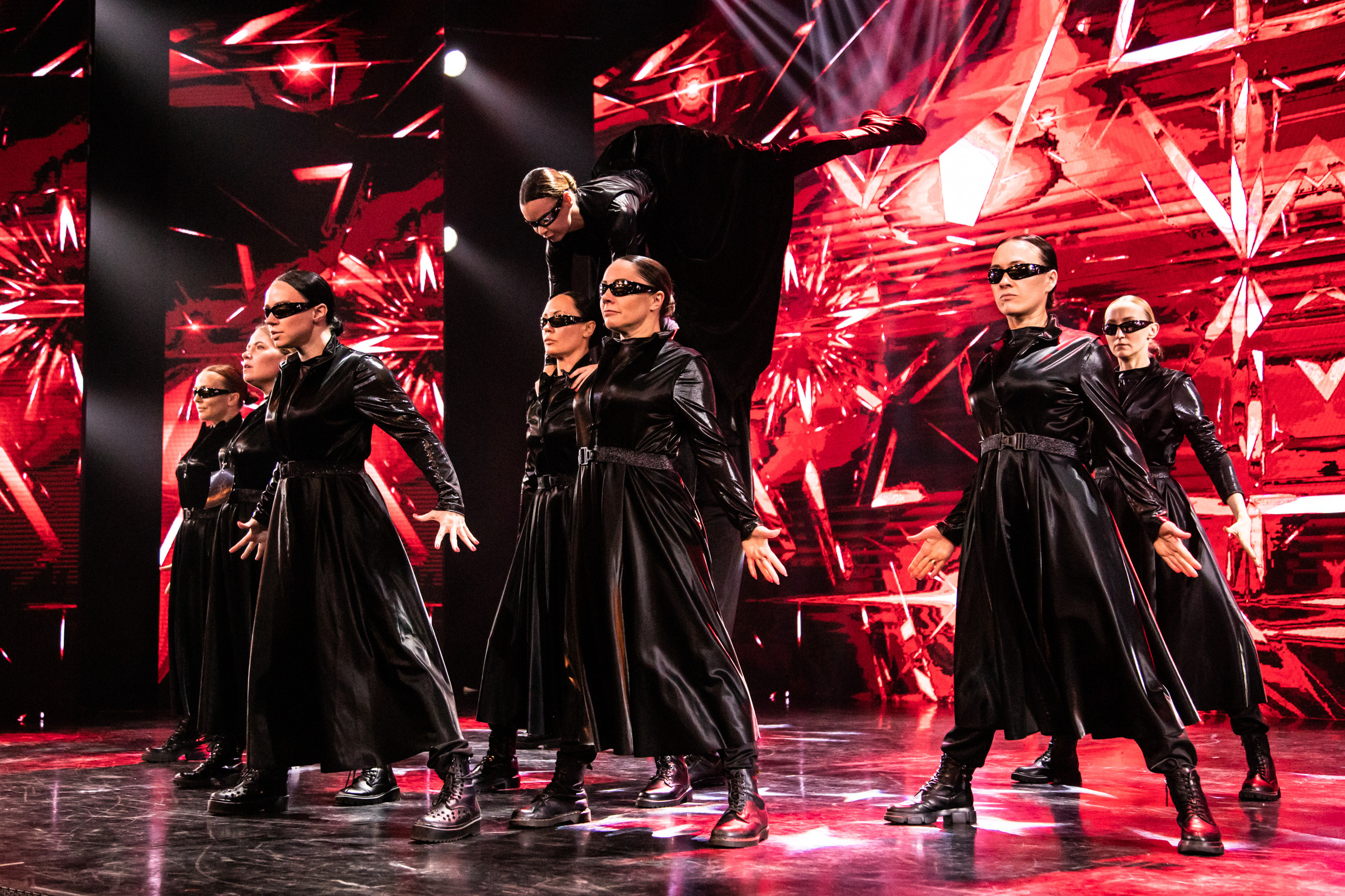 TODES. Юлия Кулиш // Pocahontas