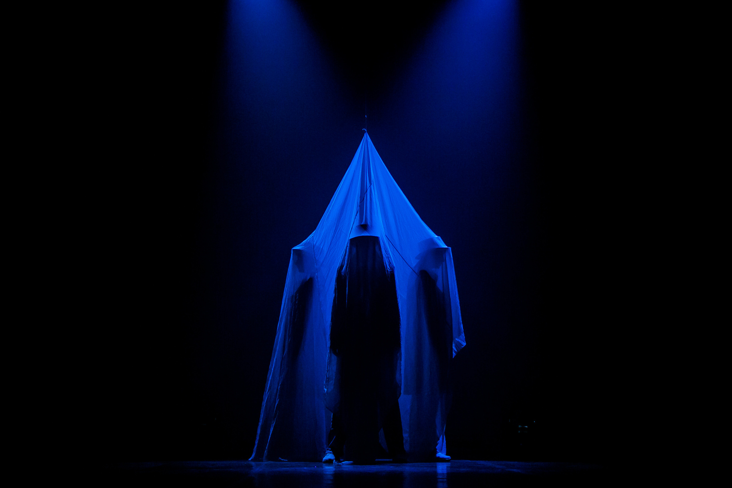 Танец // сцена. Юлия Кулиш // Pocahontas