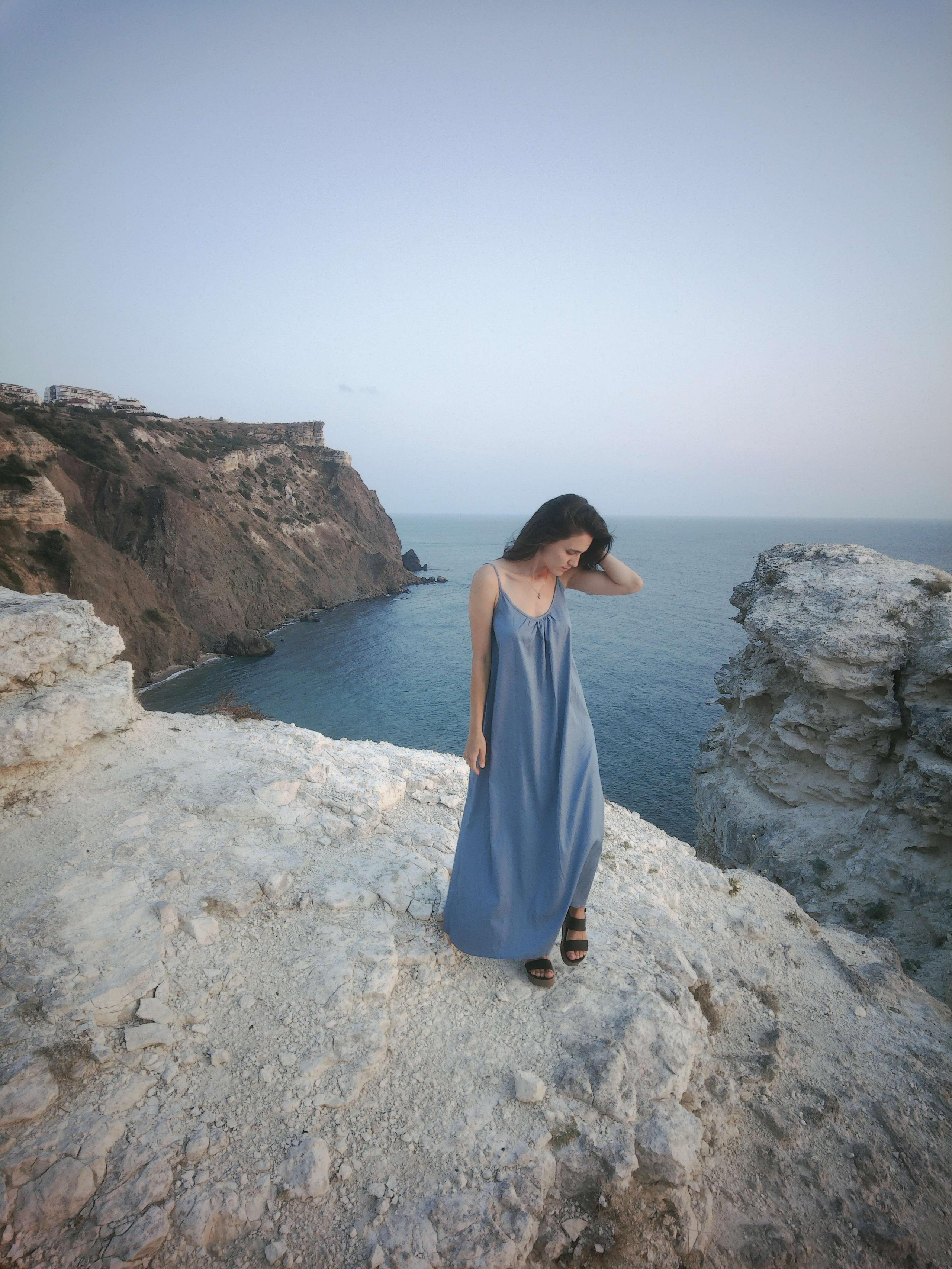 Контакты. Юлия Кулиш // Pocahontas