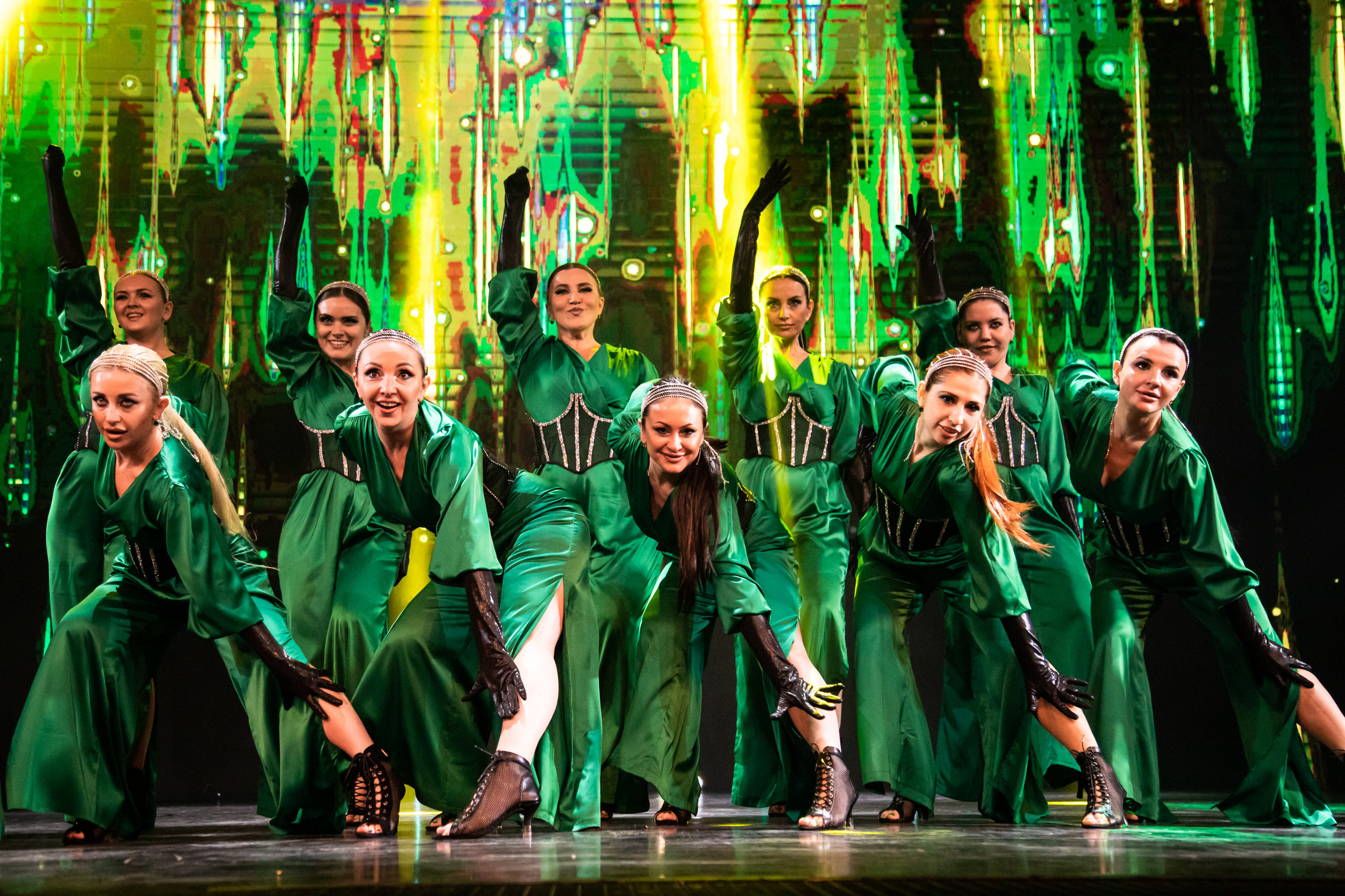 TODES. Юлия Кулиш // Pocahontas