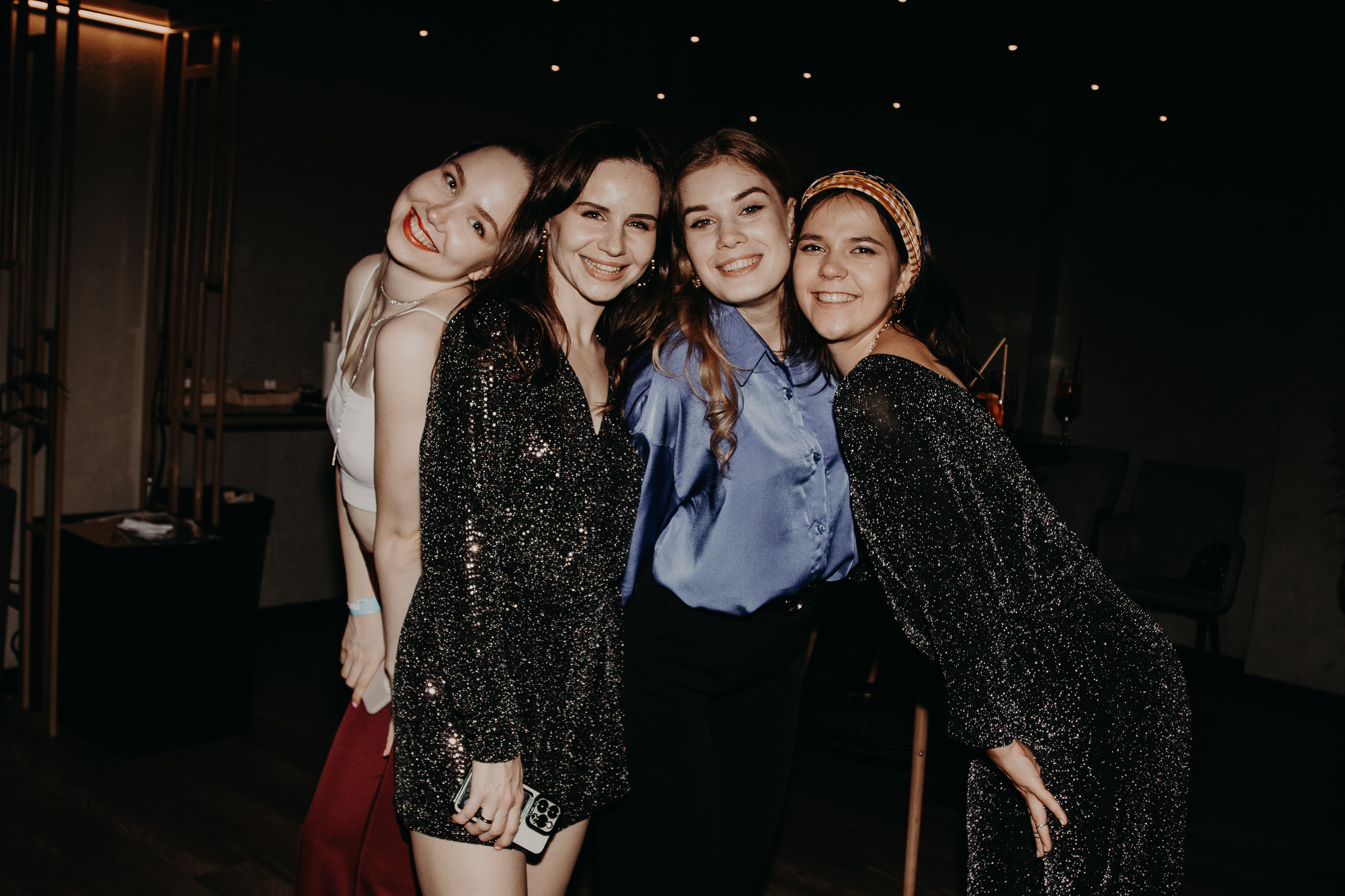 Праздничные мероприятия. Юлия Кулиш // Pocahontas