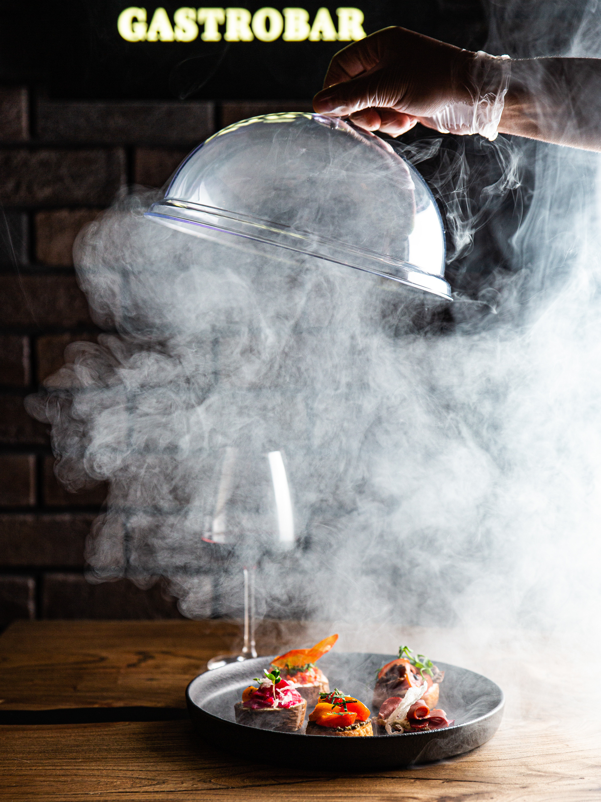 Фуд-фотография. Юлия Кулиш // Pocahontas