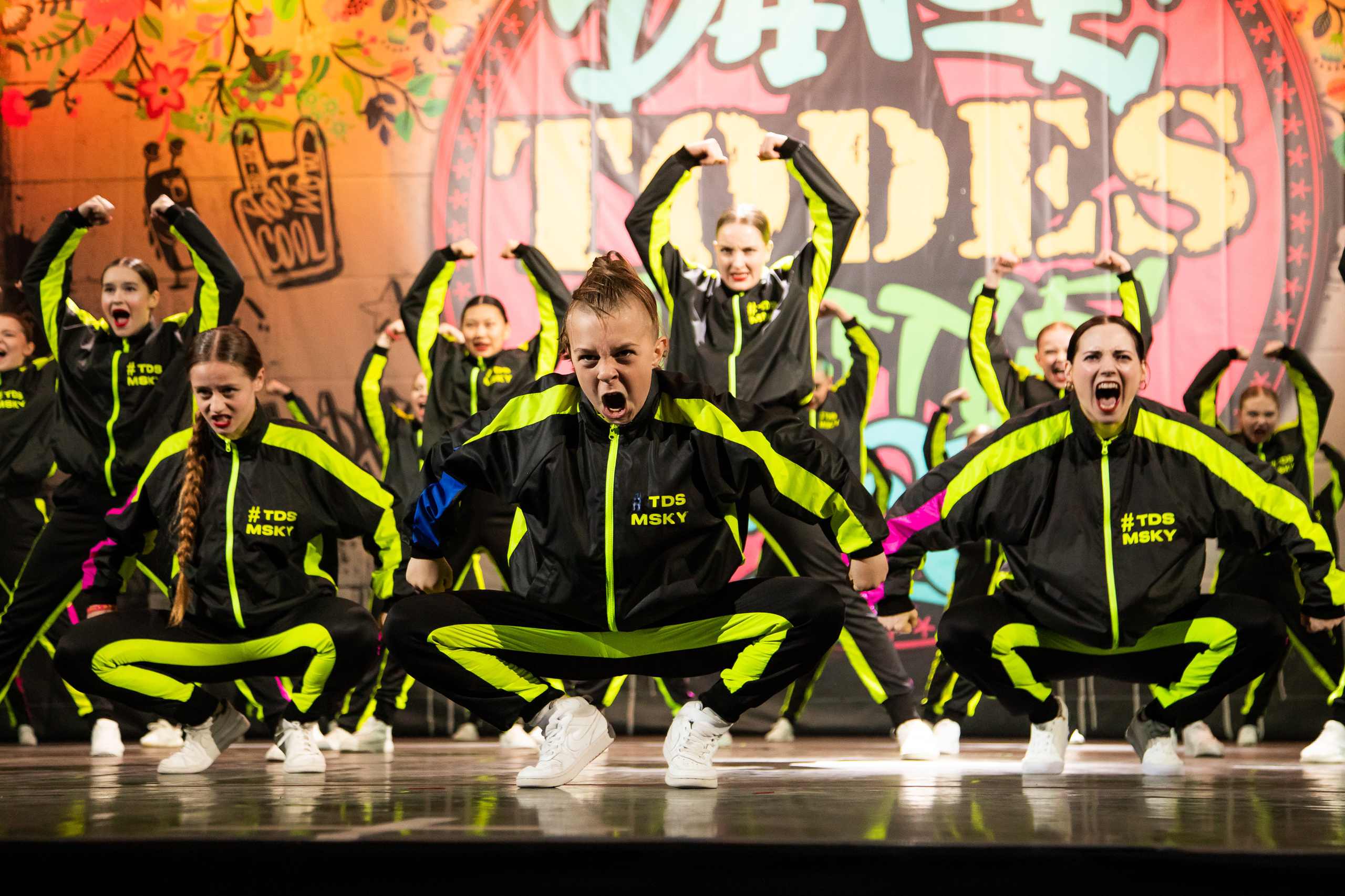 TODES. Юлия Кулиш // Pocahontas