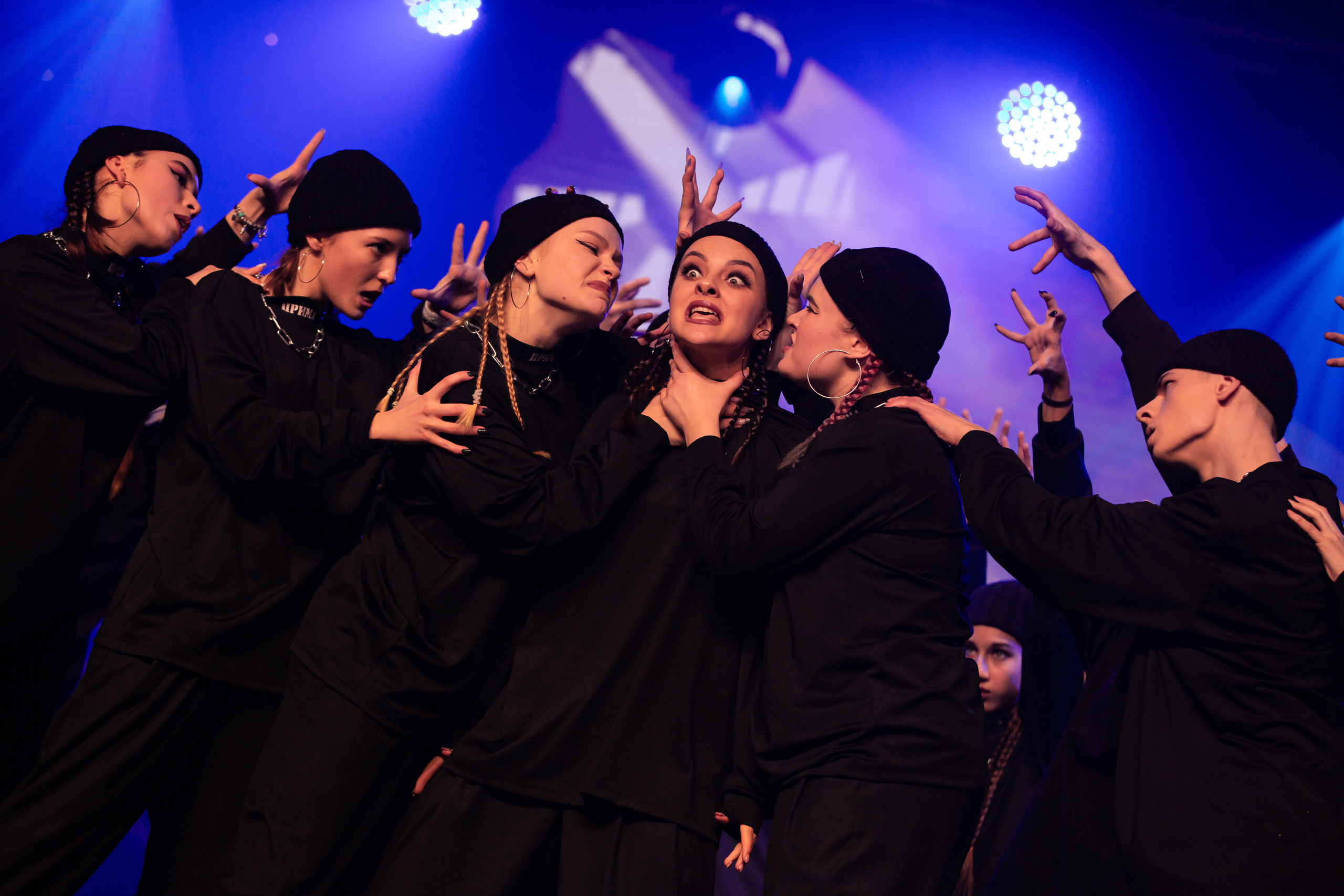 TODES. Юлия Кулиш // Pocahontas