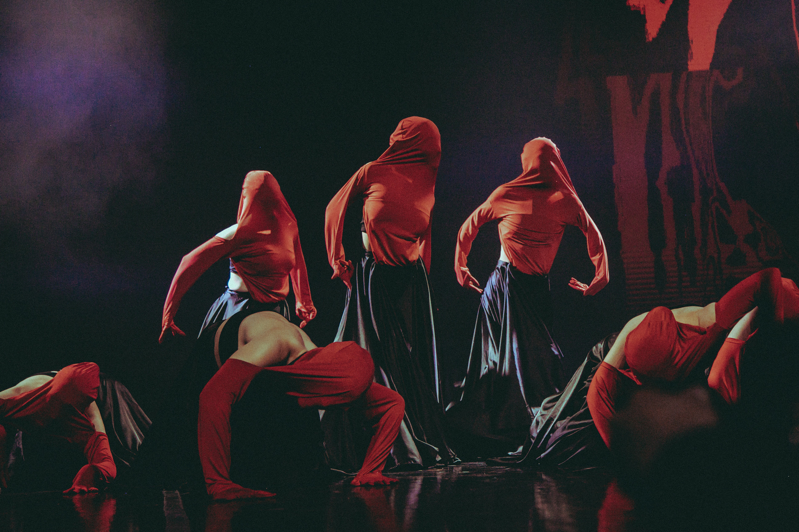 Танец // сцена. Юлия Кулиш // Pocahontas