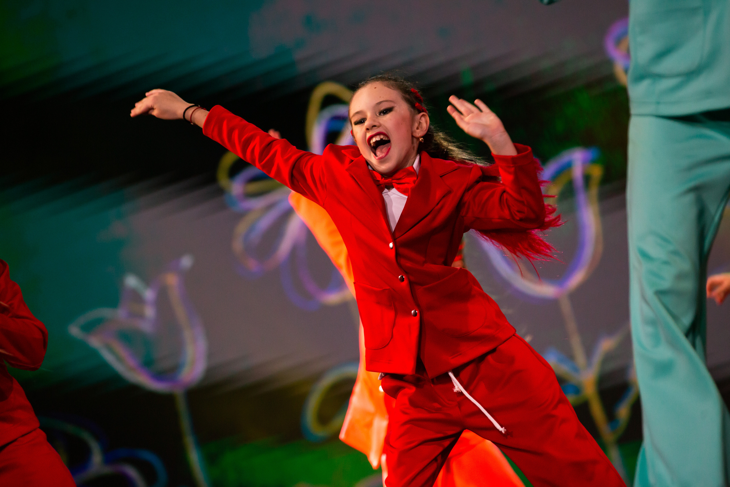 TODES. Юлия Кулиш // Pocahontas