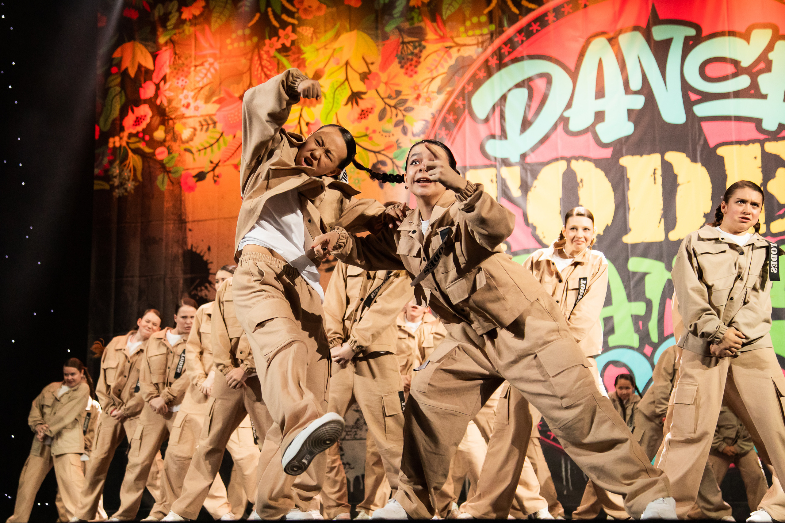 TODES. Юлия Кулиш // Pocahontas