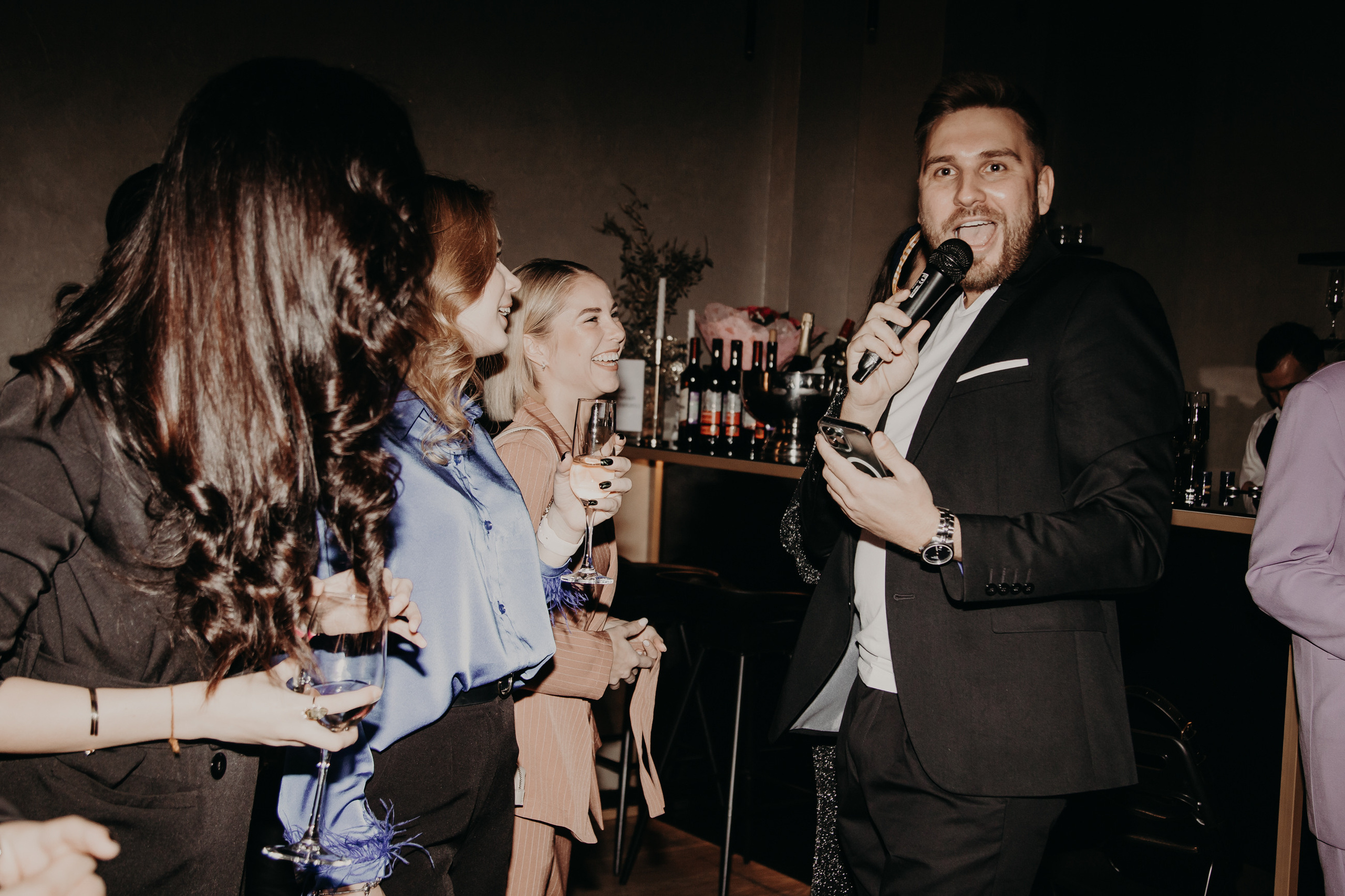 Праздничные мероприятия. Юлия Кулиш // Pocahontas