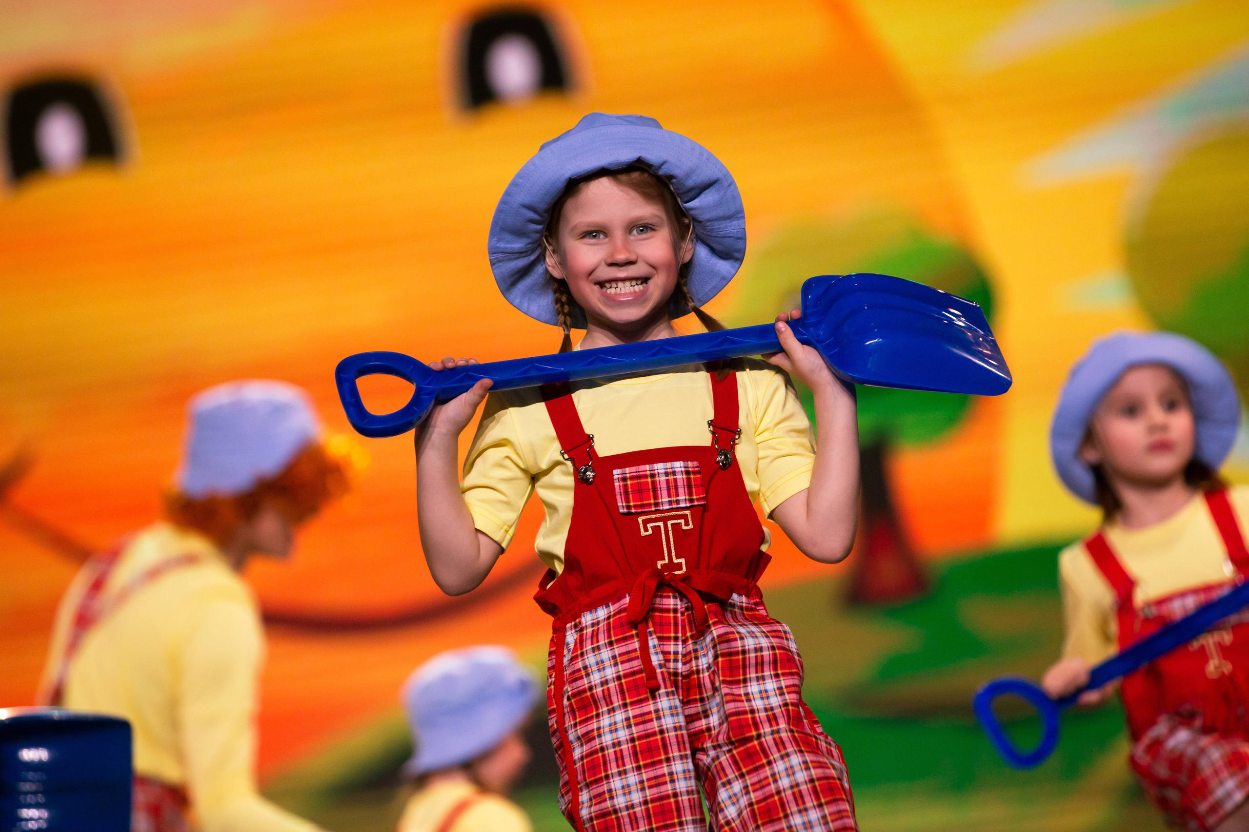 TODES. Юлия Кулиш // Pocahontas