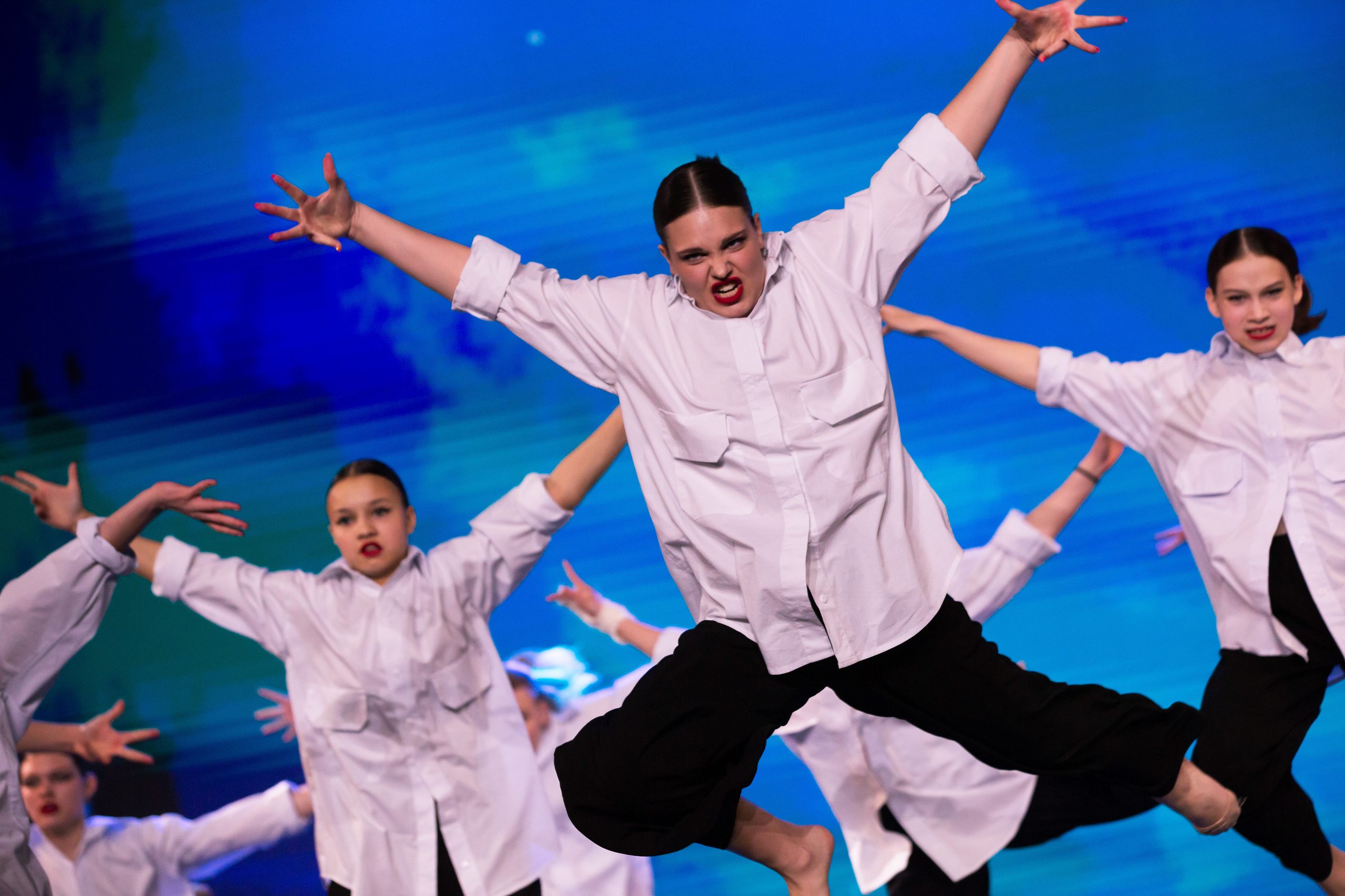 TODES. Юлия Кулиш // Pocahontas