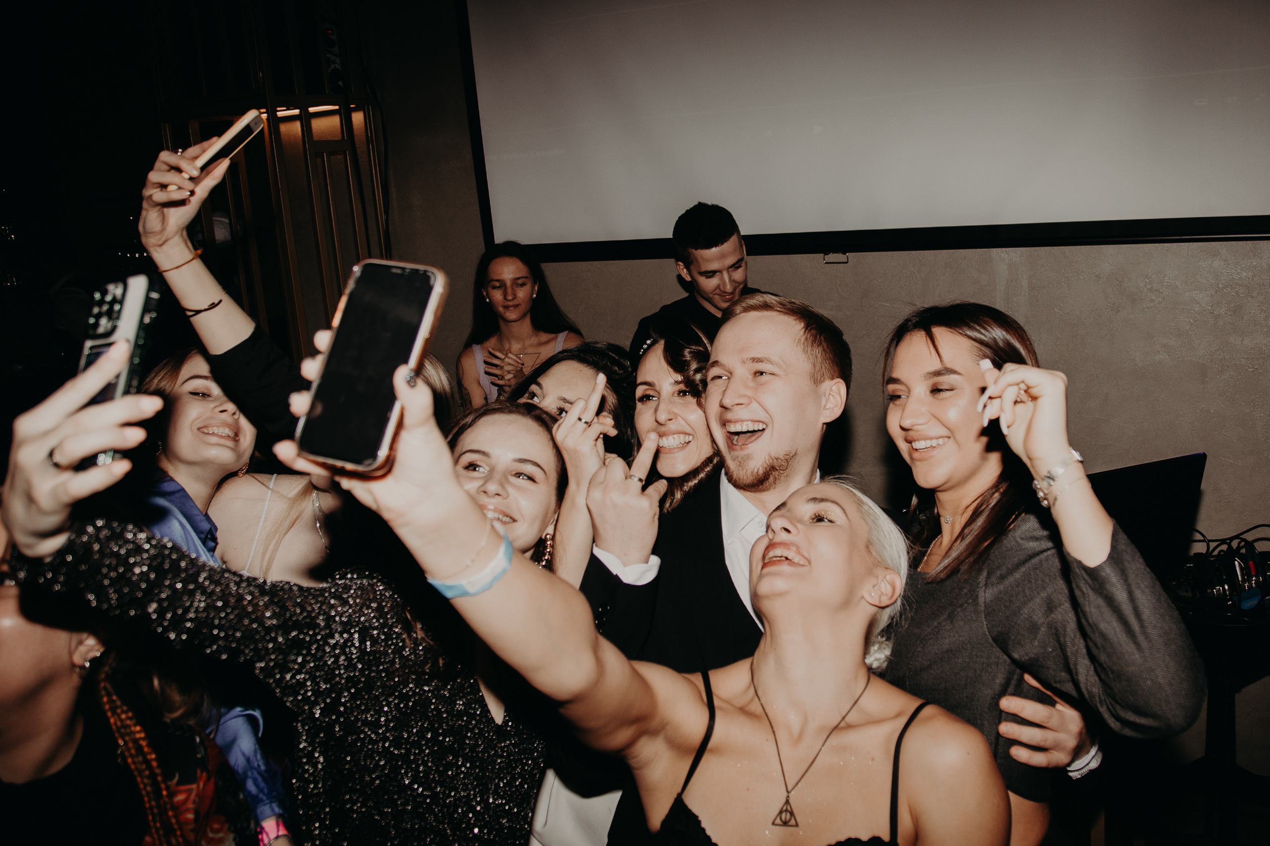 Праздничные мероприятия. Юлия Кулиш // Pocahontas