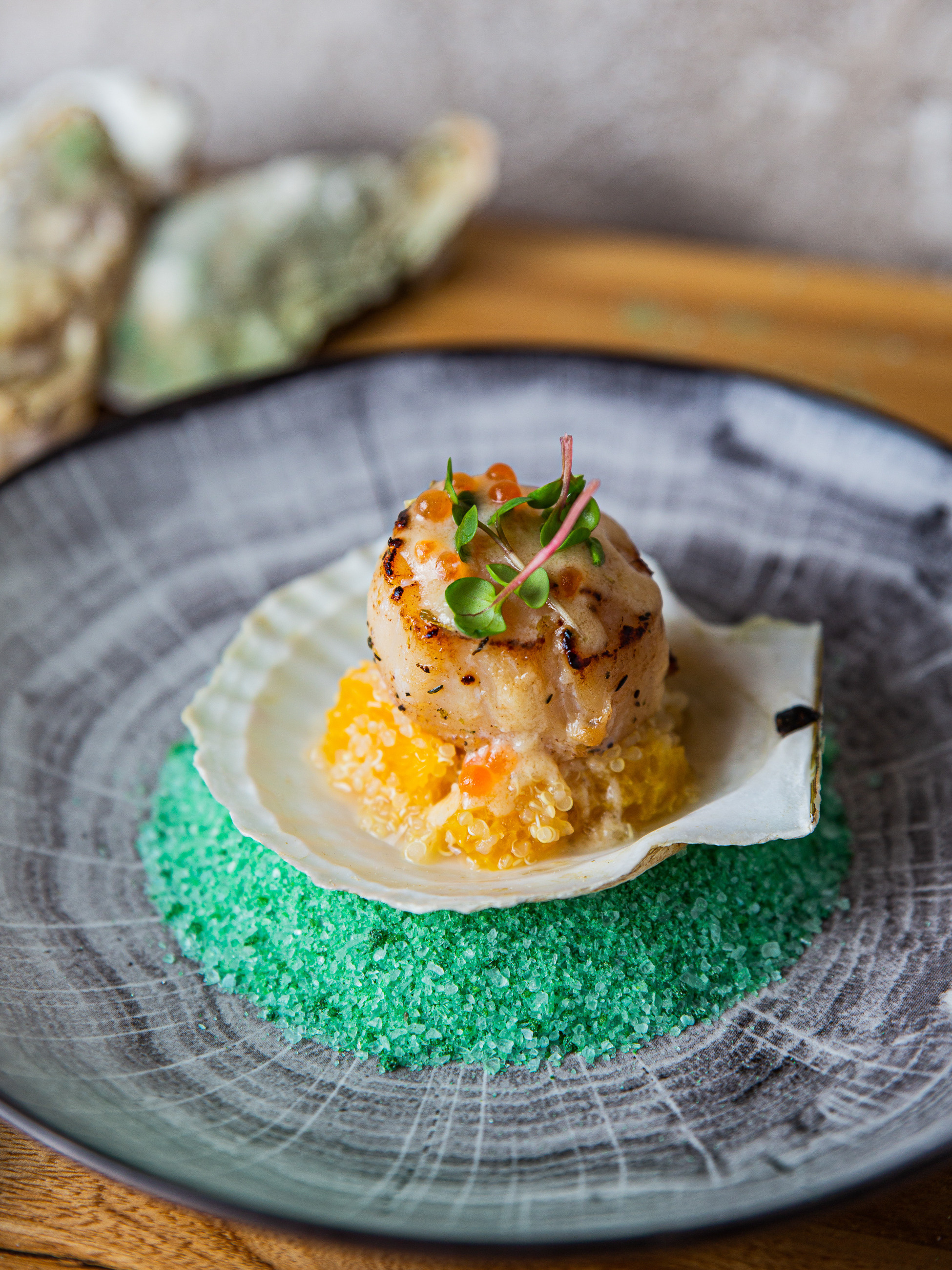 Фуд-фотография. Юлия Кулиш // Pocahontas