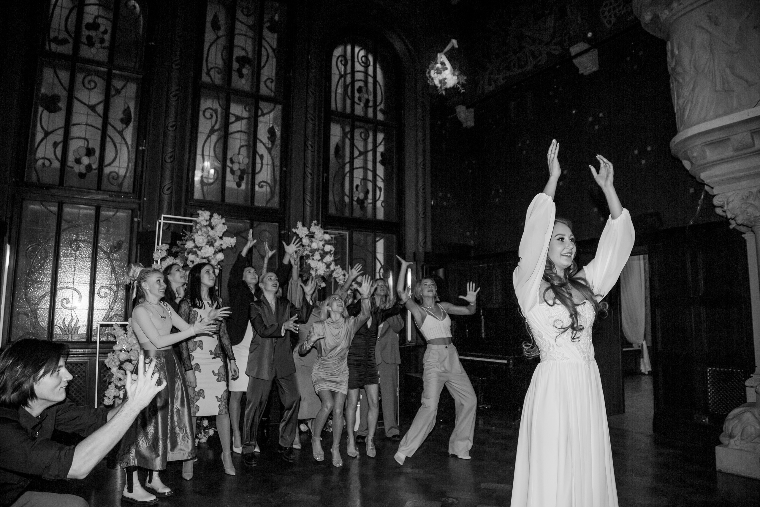 Праздничные мероприятия. Юлия Кулиш // Pocahontas