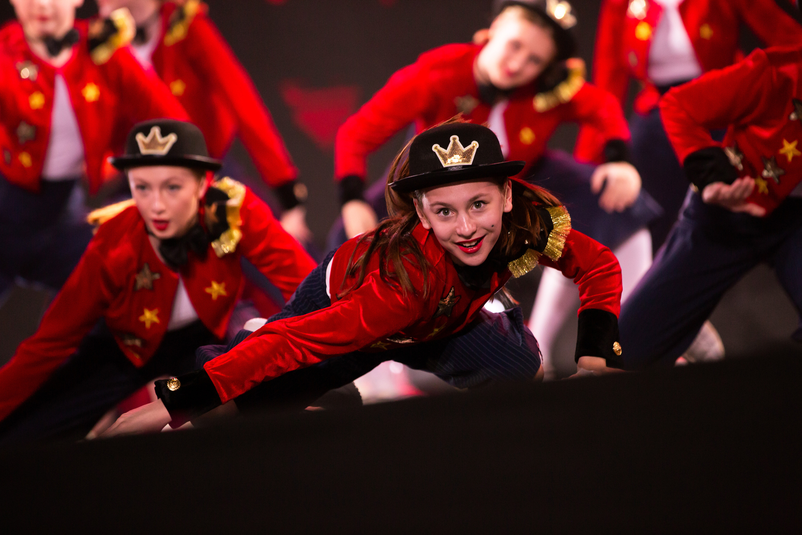 TODES. Юлия Кулиш // Pocahontas