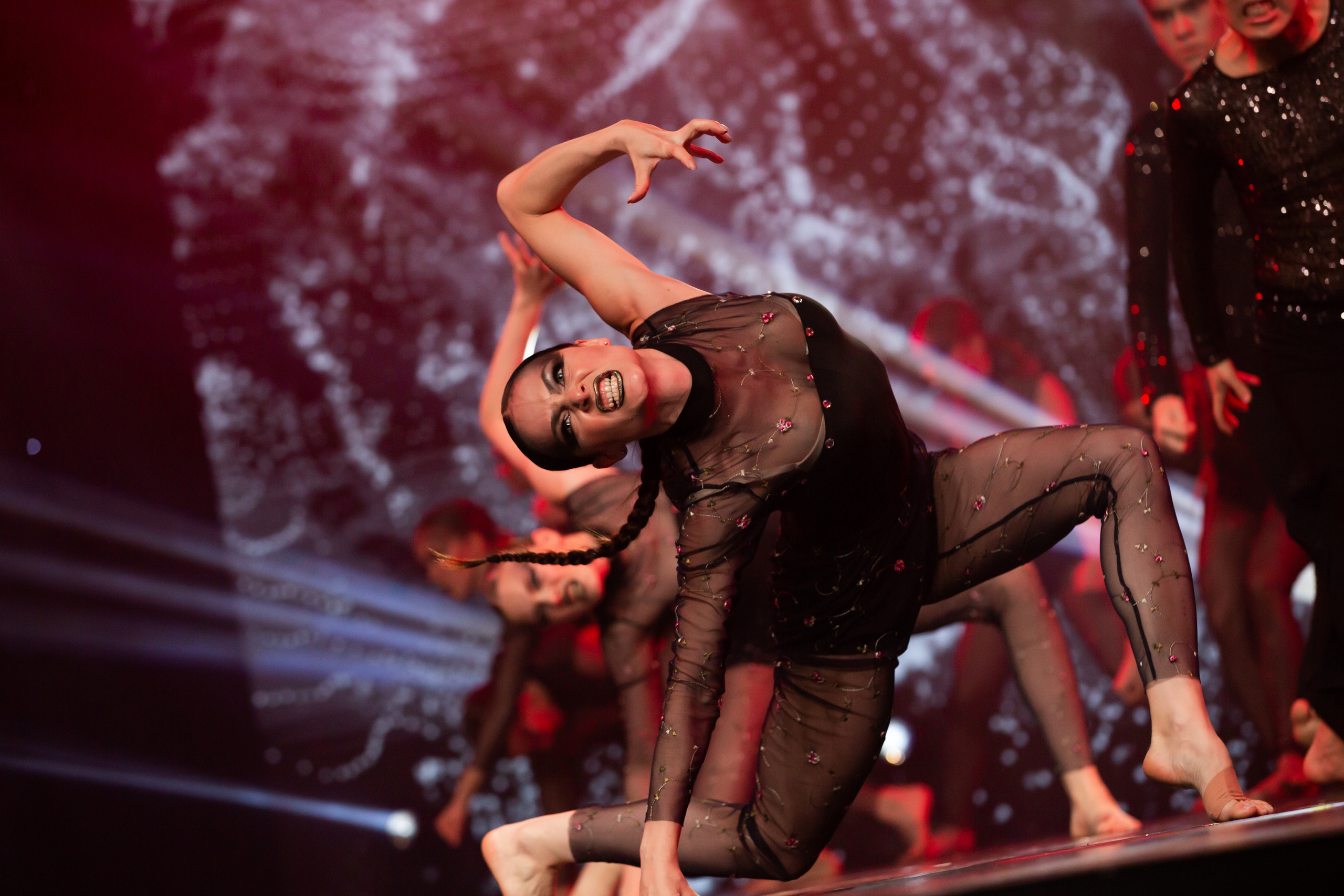 TODES. Юлия Кулиш // Pocahontas