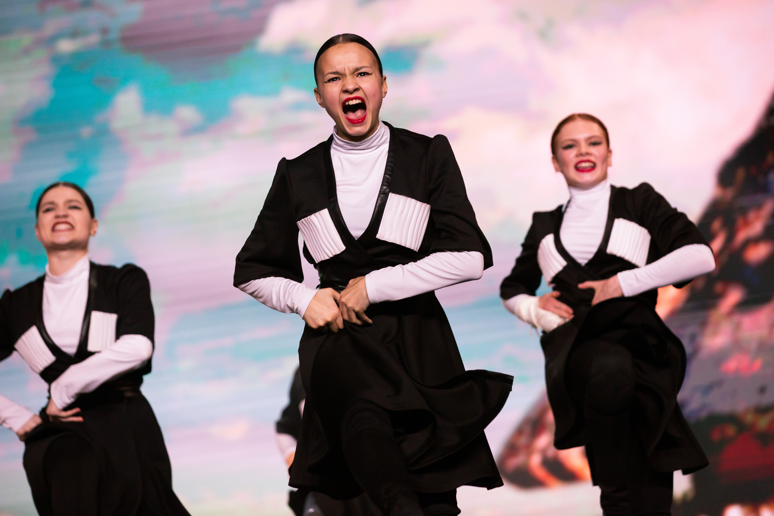 TODES. Юлия Кулиш // Pocahontas