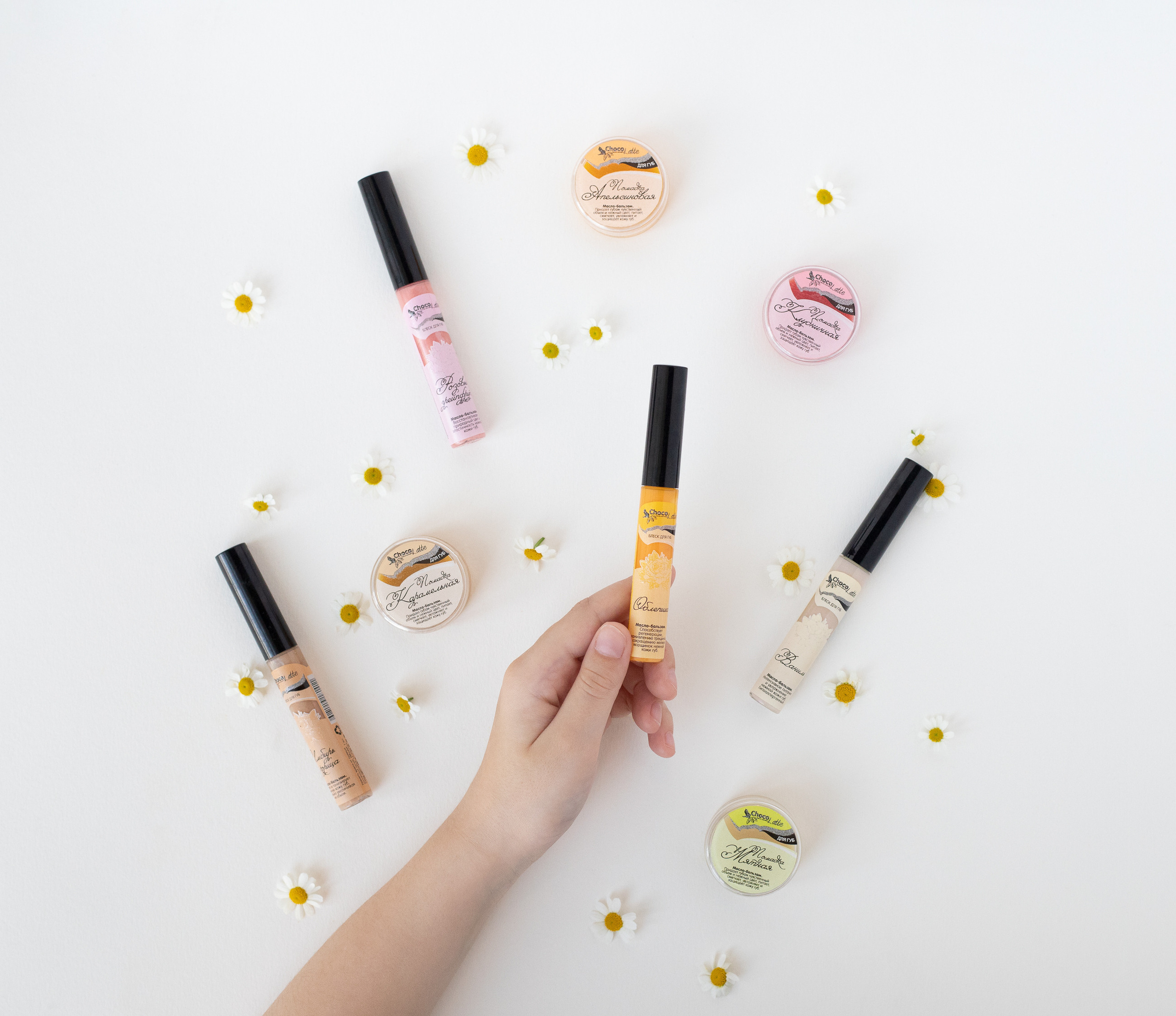 Предметная фотография. Юлия Кулиш // Pocahontas