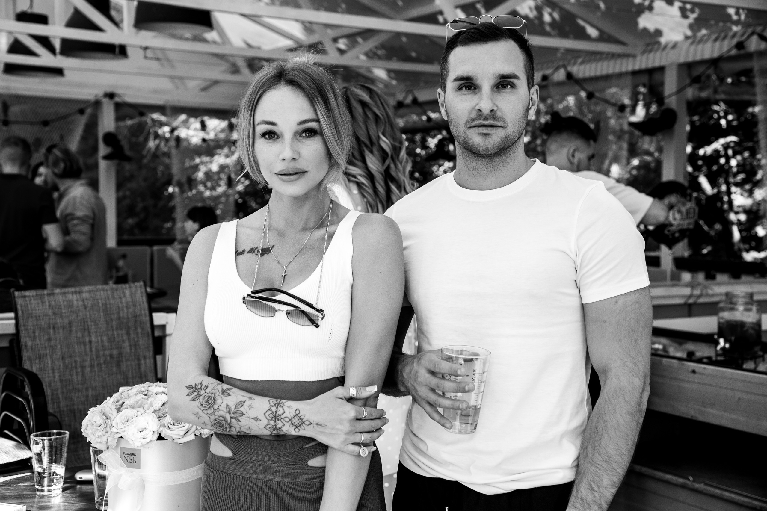 Праздничные мероприятия. Юлия Кулиш // Pocahontas