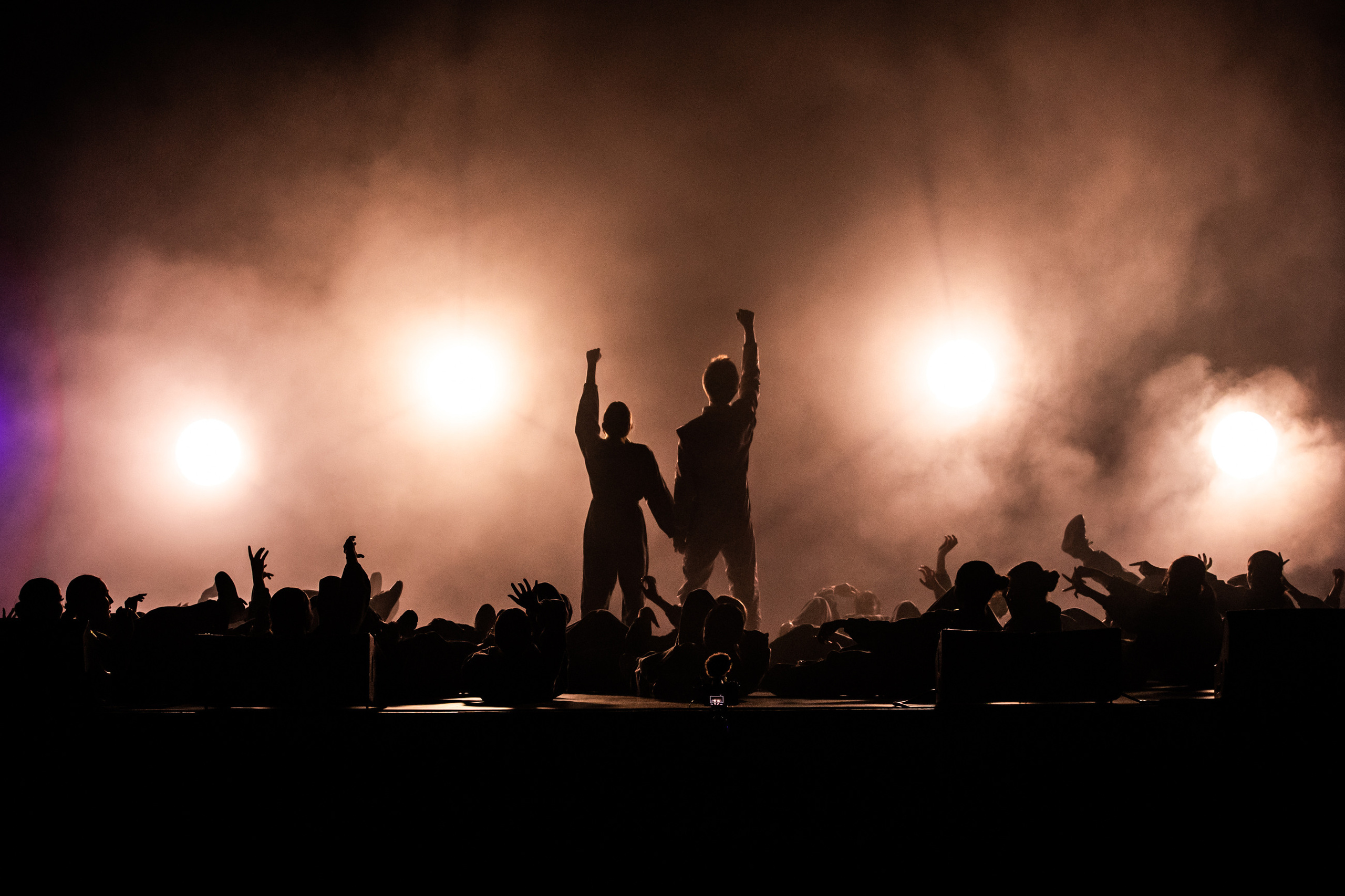 Танец // сцена. Юлия Кулиш // Pocahontas