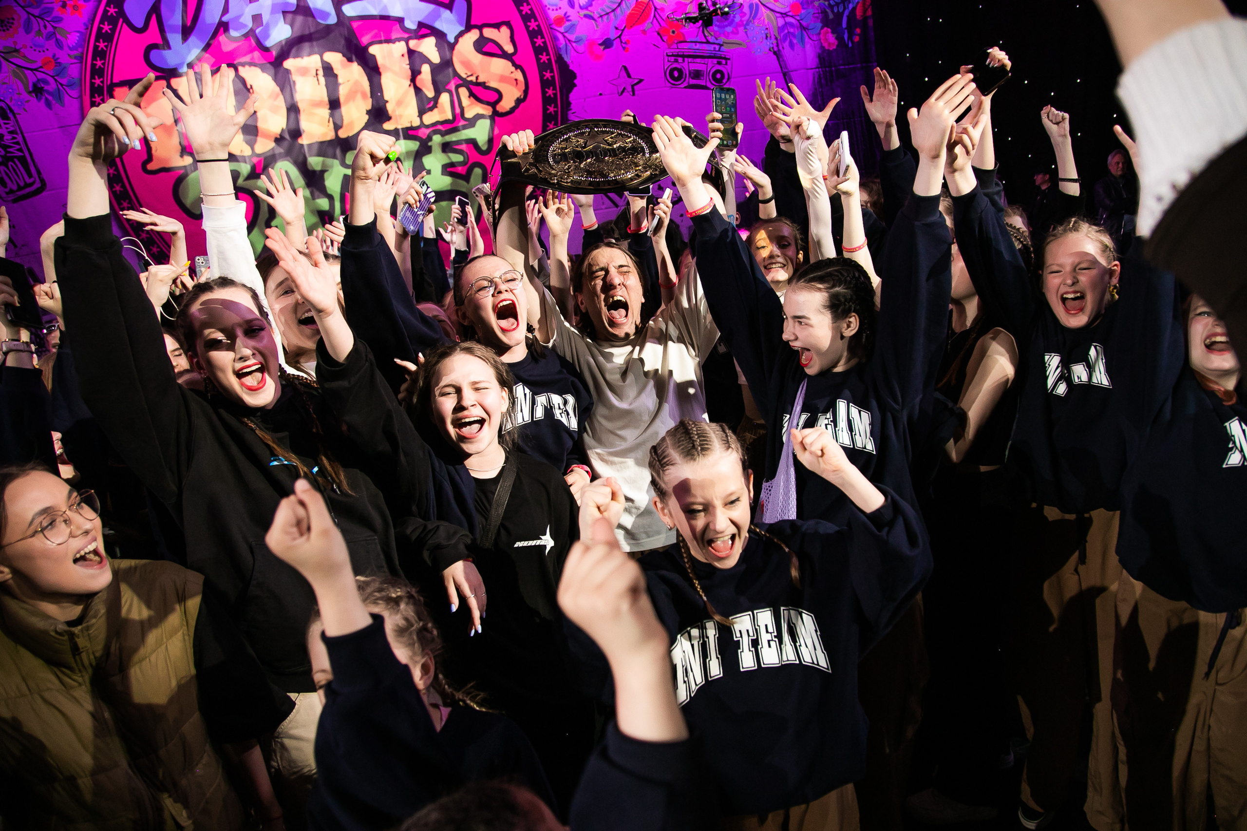 TODES. Юлия Кулиш // Pocahontas