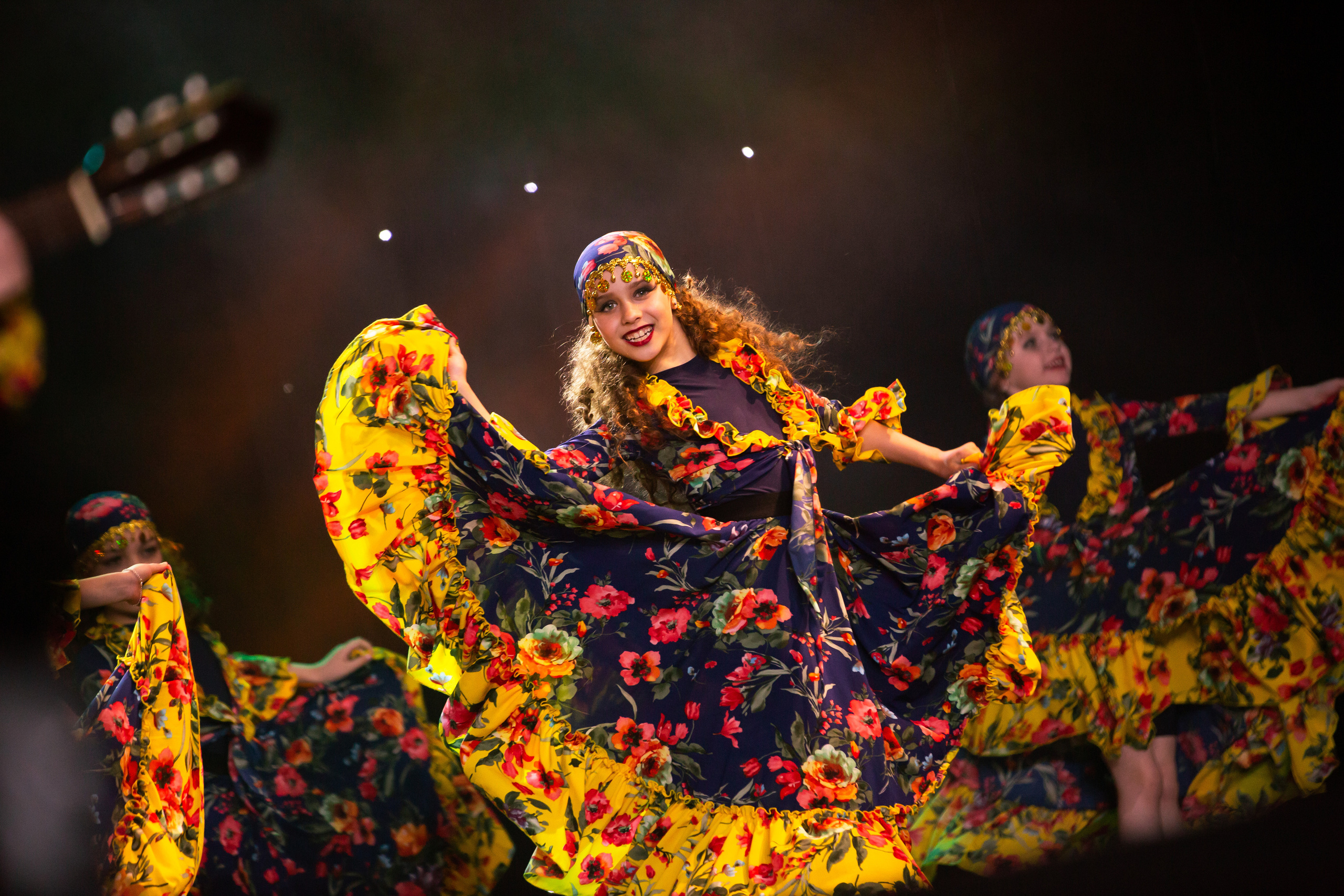 TODES. Юлия Кулиш // Pocahontas