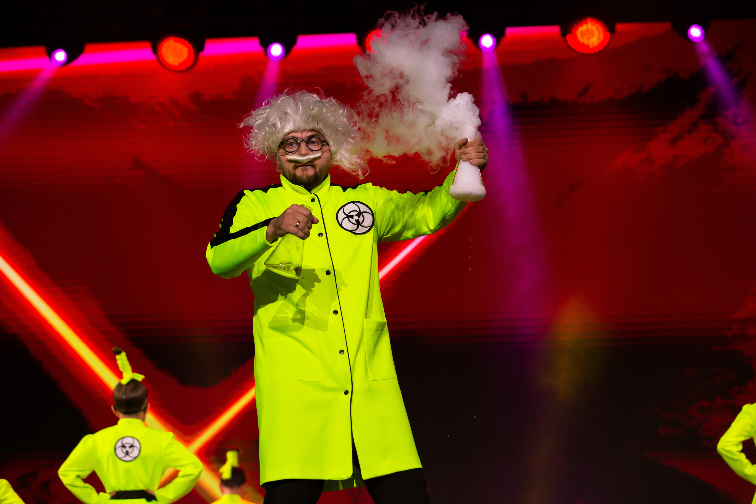 TODES. Юлия Кулиш // Pocahontas