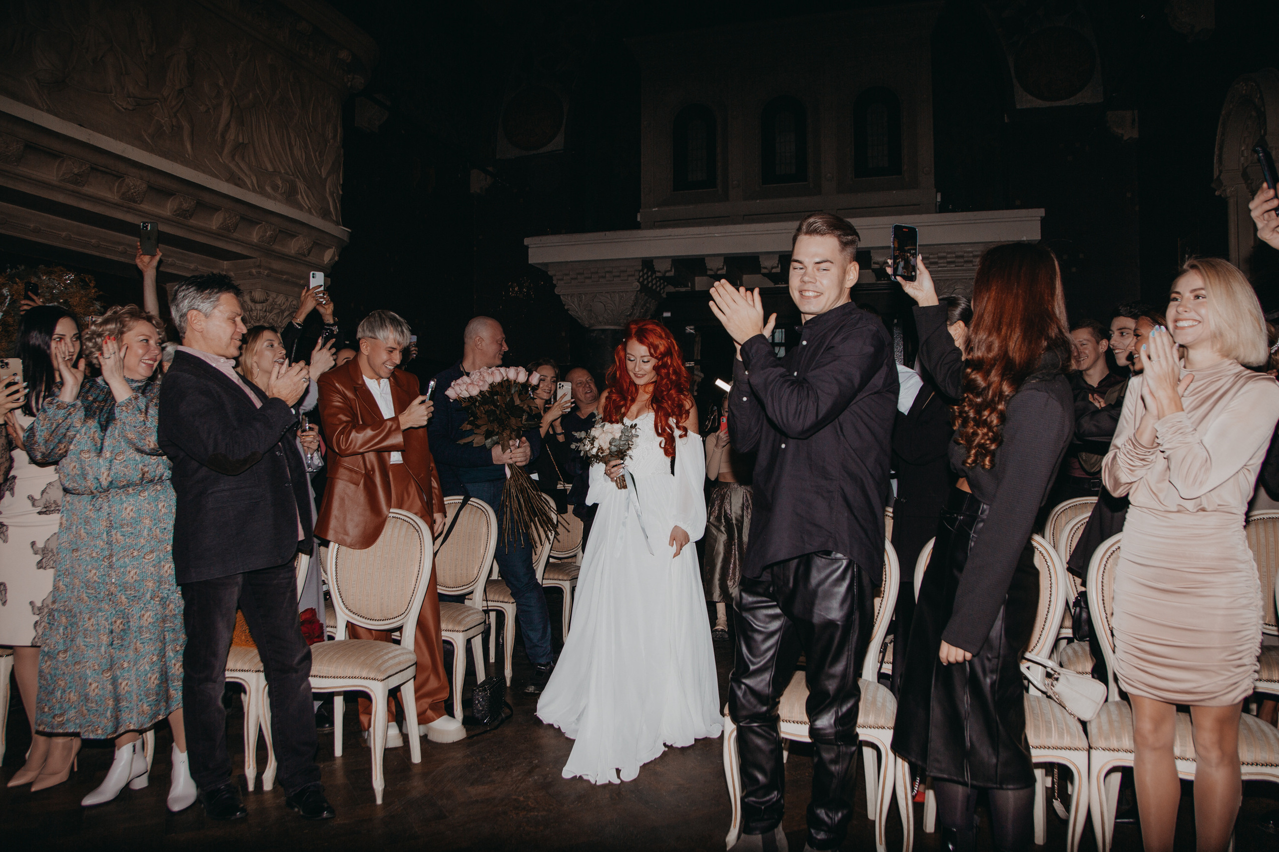 Праздничные мероприятия. Юлия Кулиш // Pocahontas